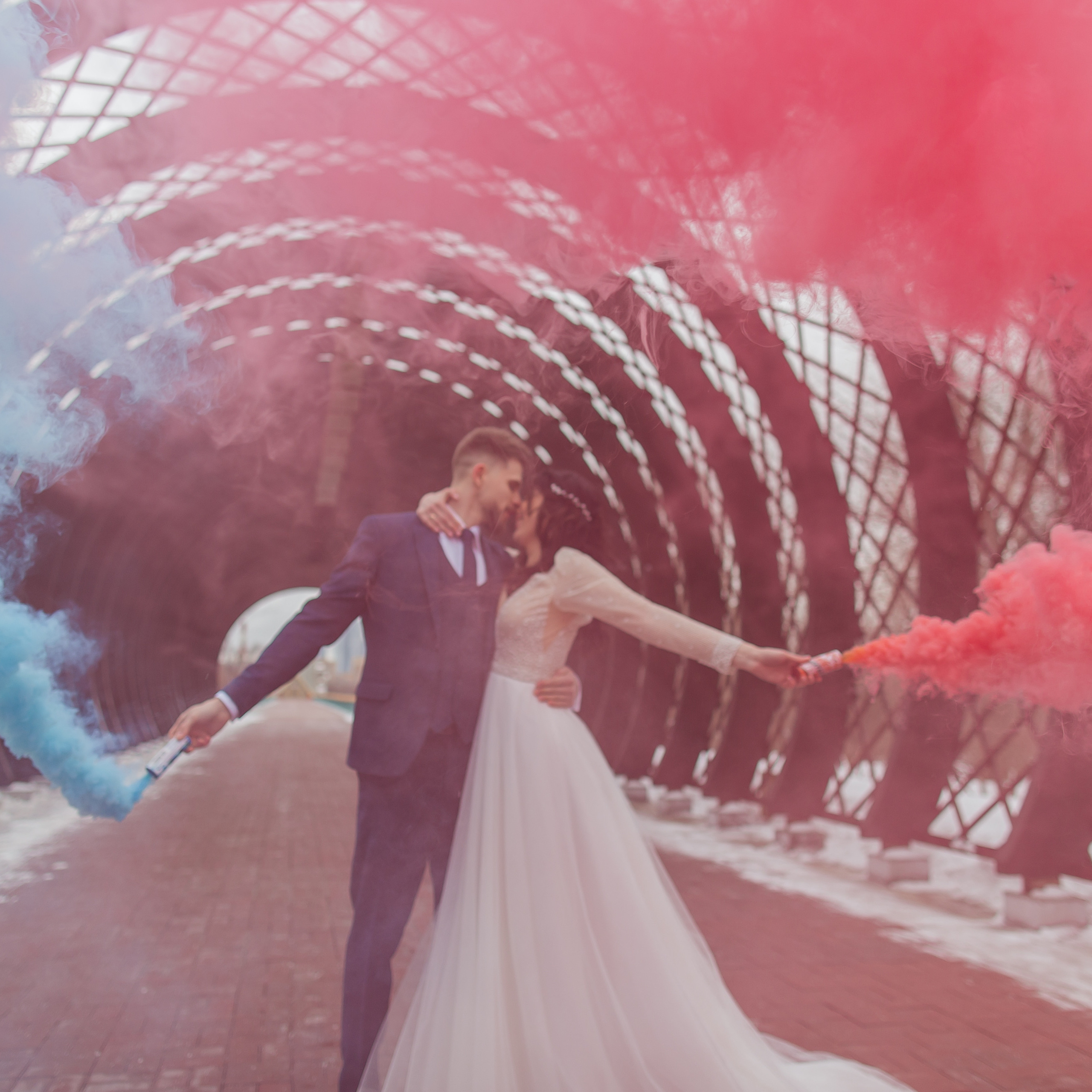 Свадебное портфолио. Фотограф в Москве