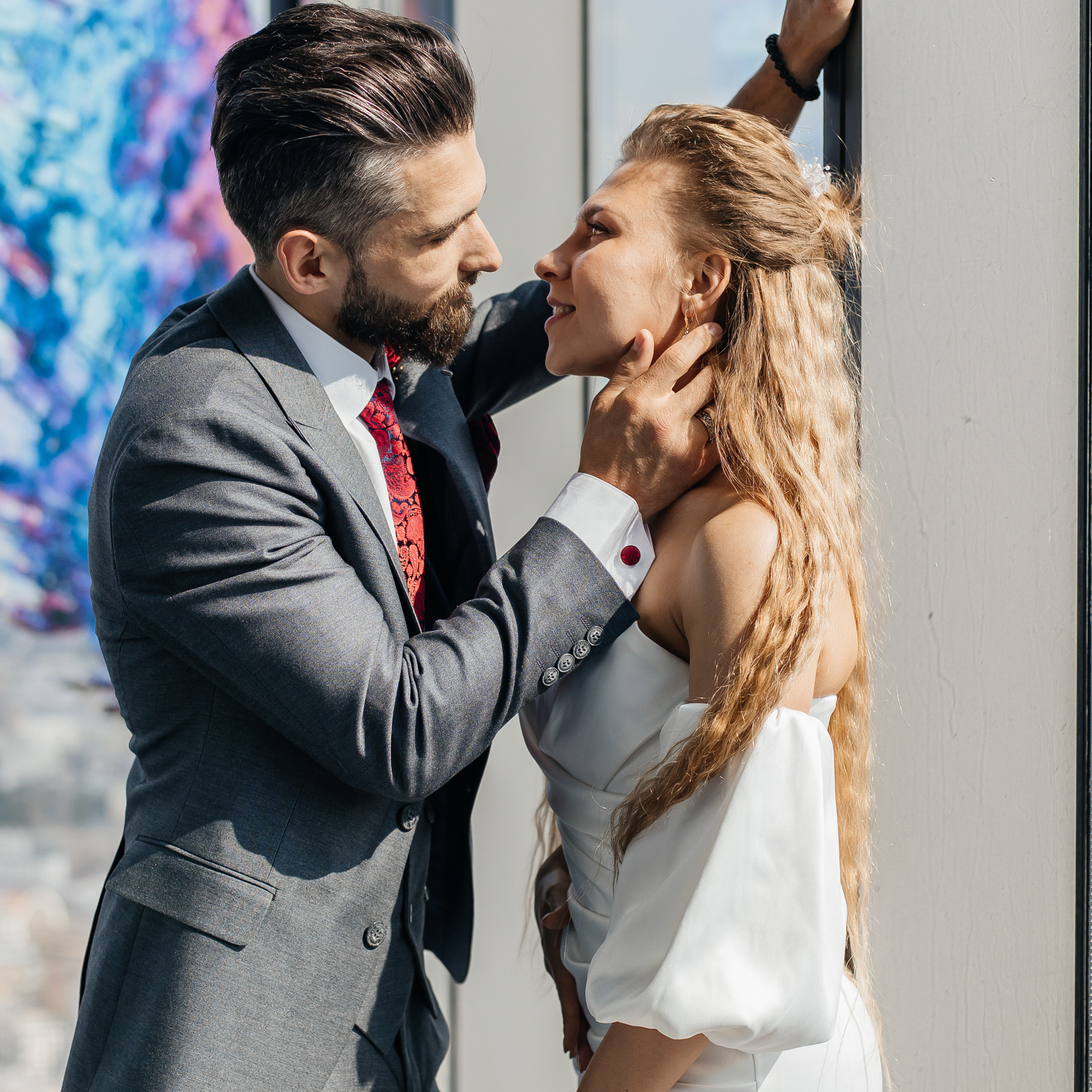 Свадебное портфолио. Фотограф в Москве