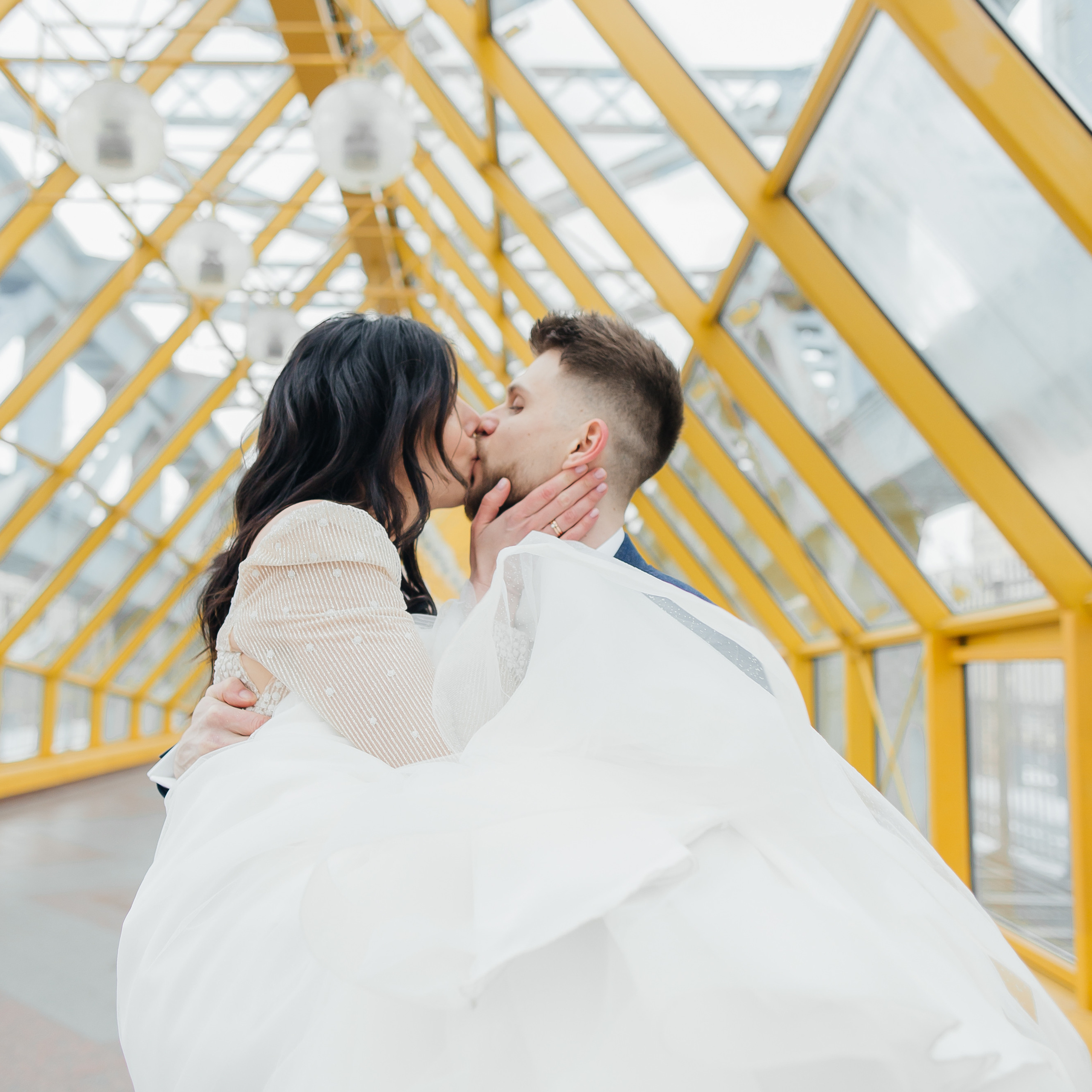 Свадебное портфолио. Фотограф в Москве