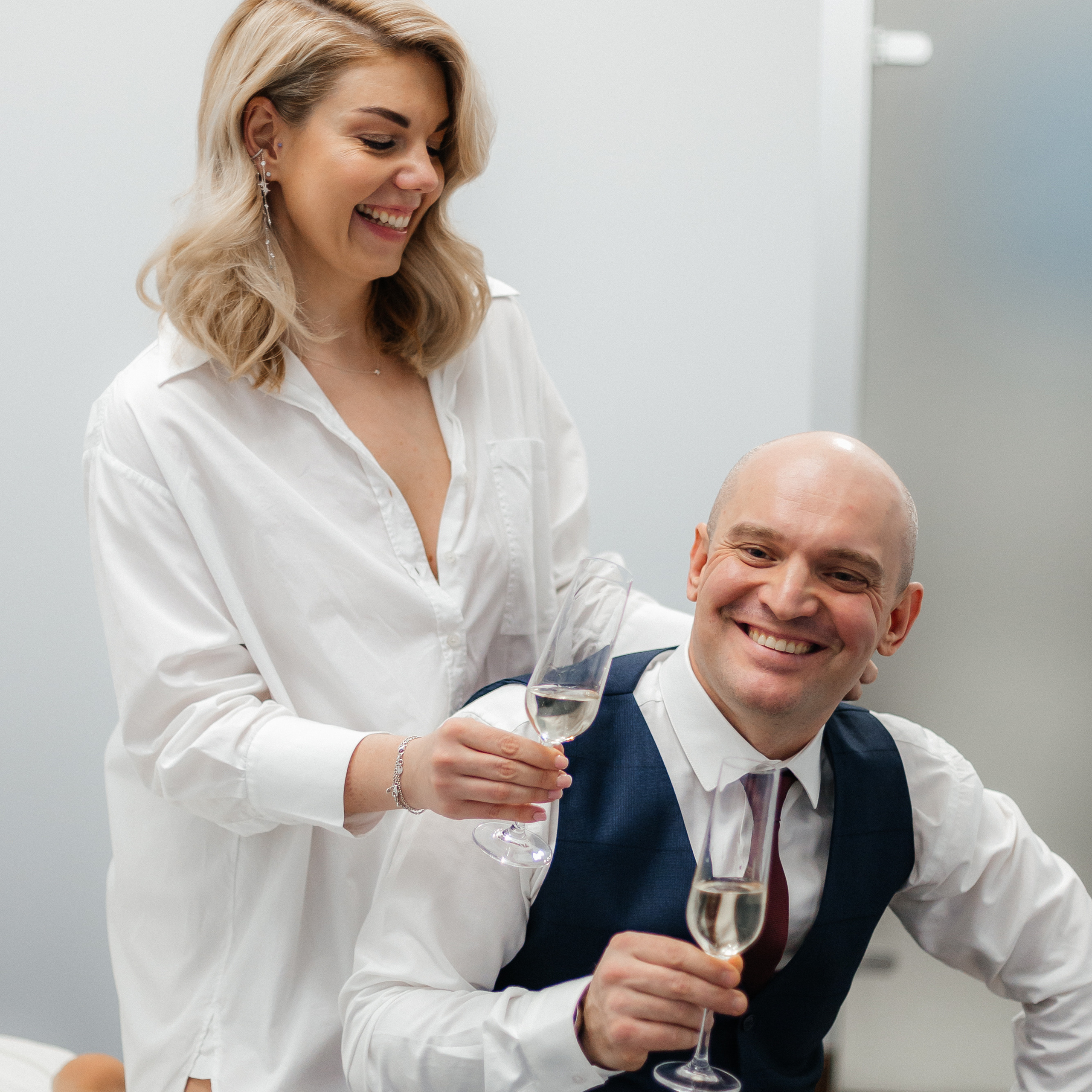 Свадебное портфолио. Фотограф в Москве