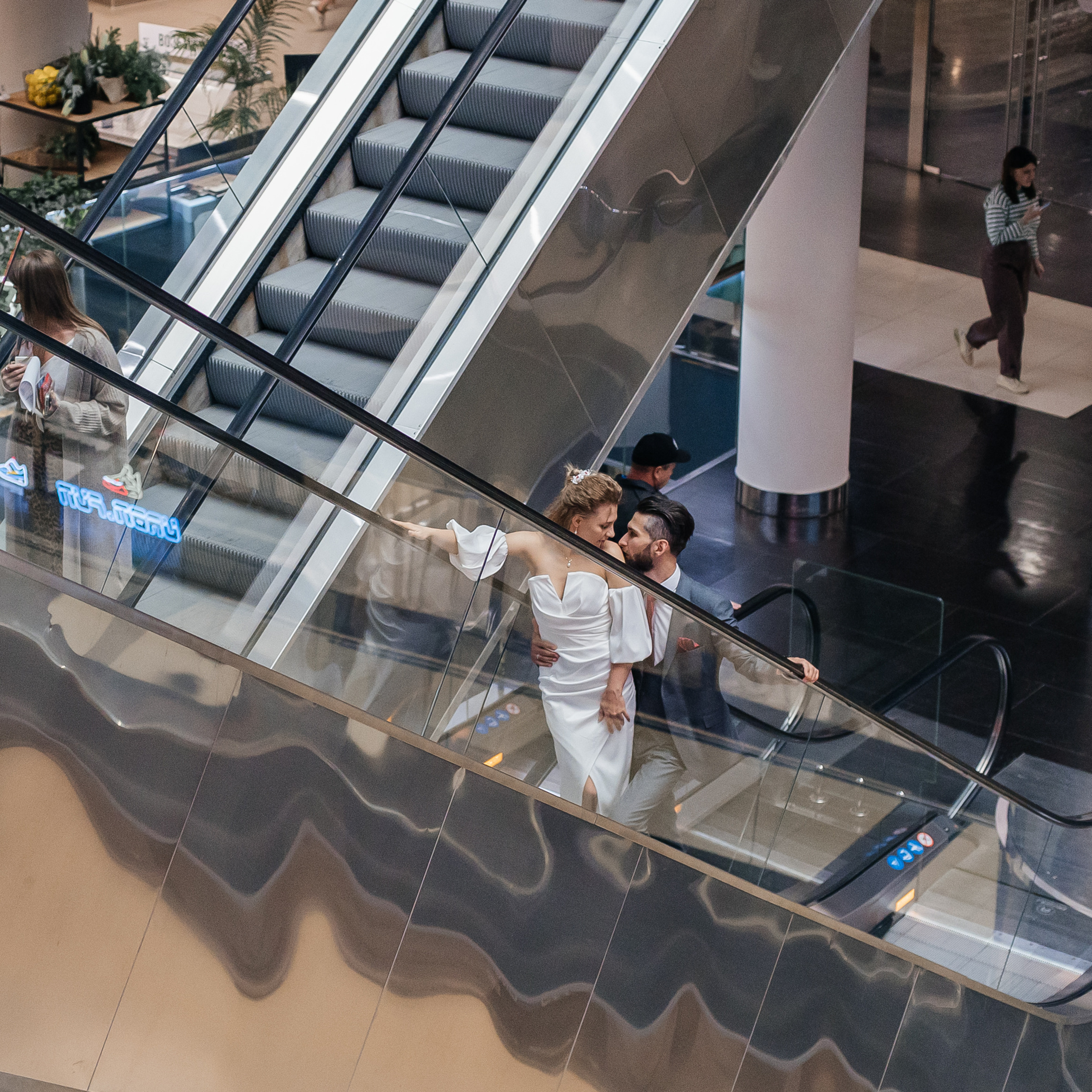 Свадебное портфолио. Фотограф в Москве