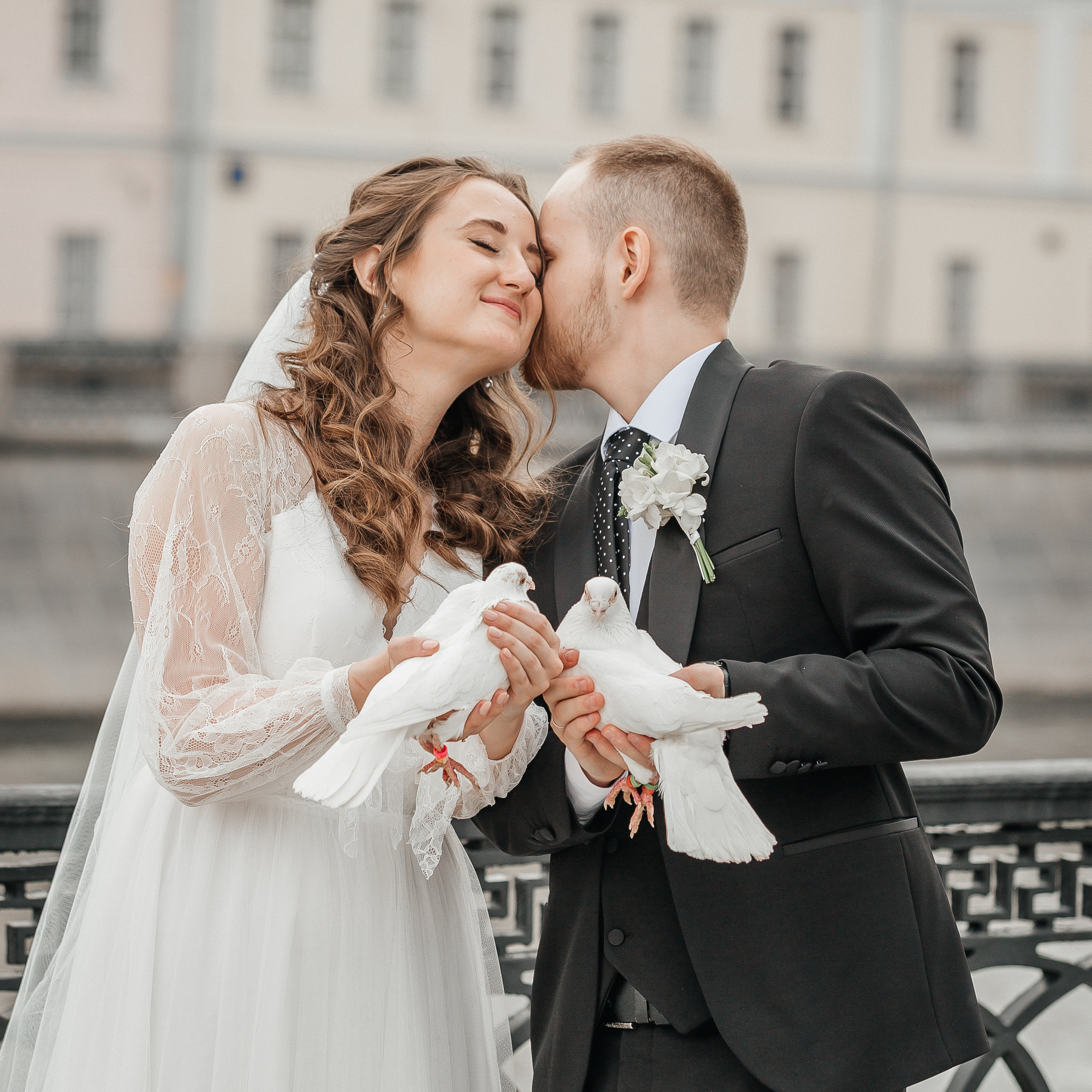 Свадебное портфолио. Фотограф в Москве