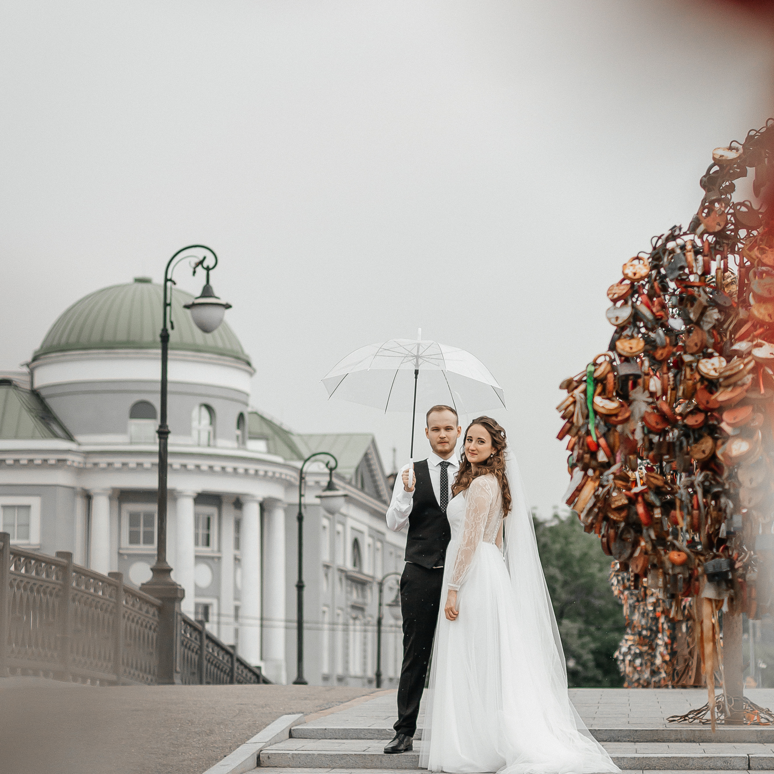 Свадебное портфолио. Фотограф в Москве