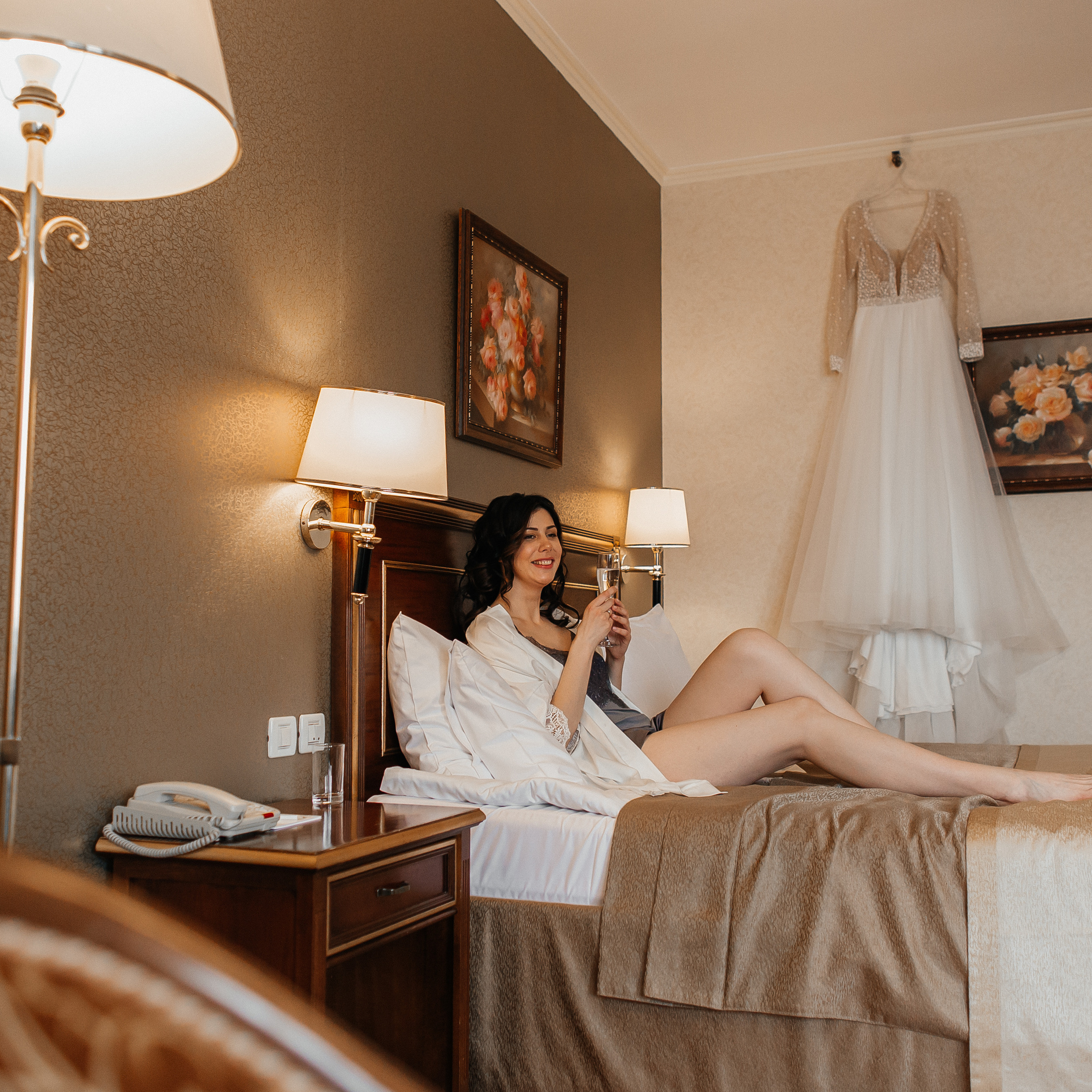 Свадебное портфолио. Фотограф в Москве