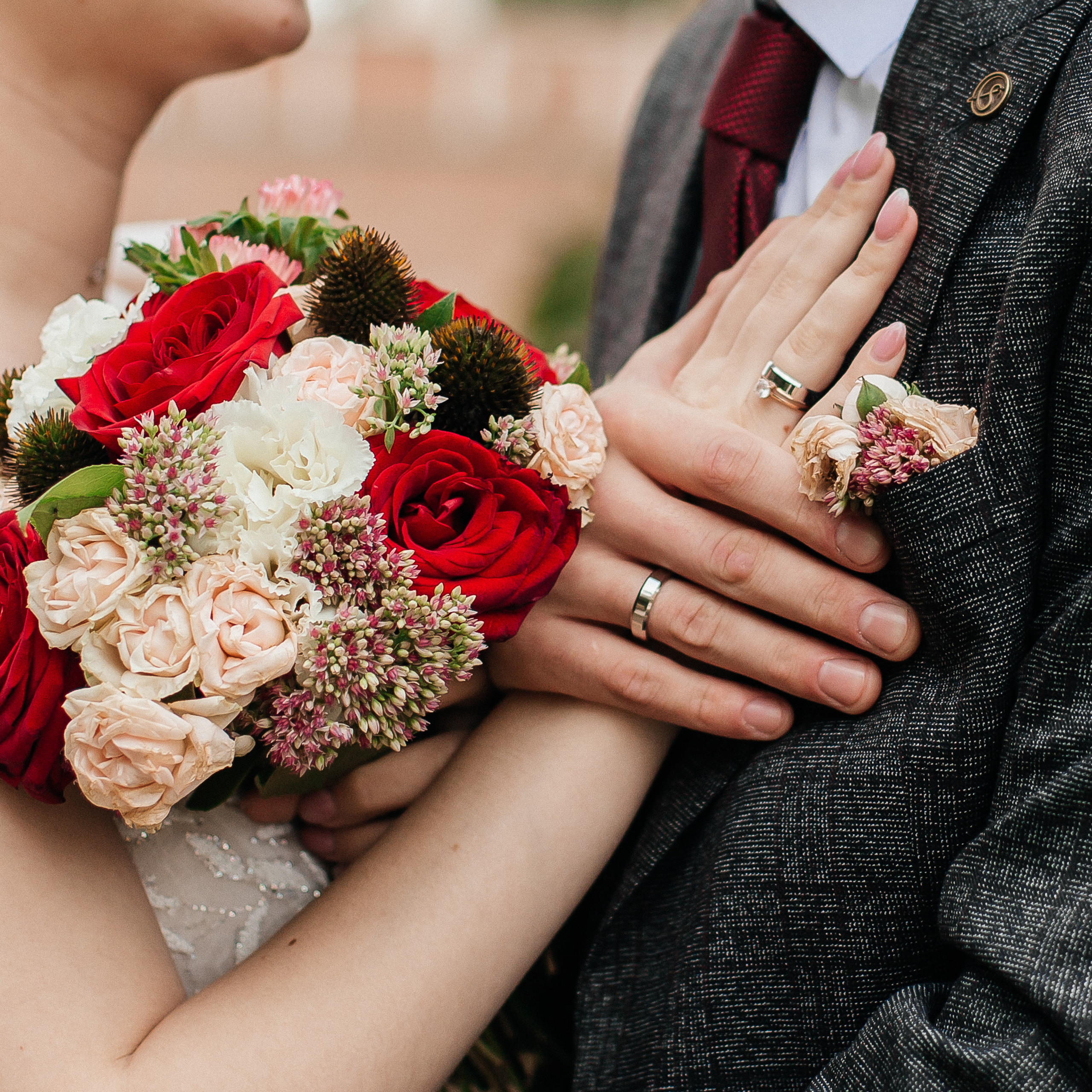 Свадебное портфолио. Фотограф в Москве