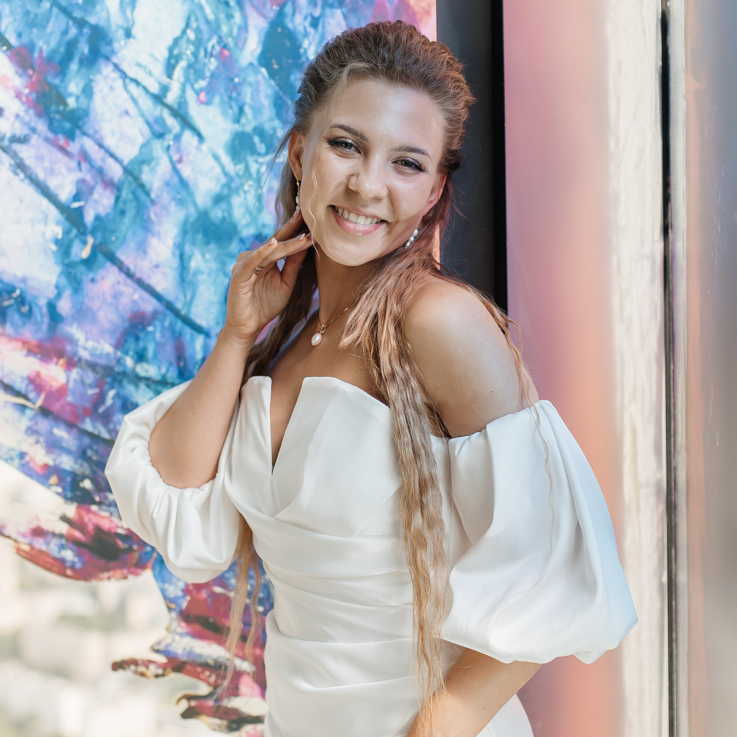 Свадебное портфолио. Фотограф в Москве