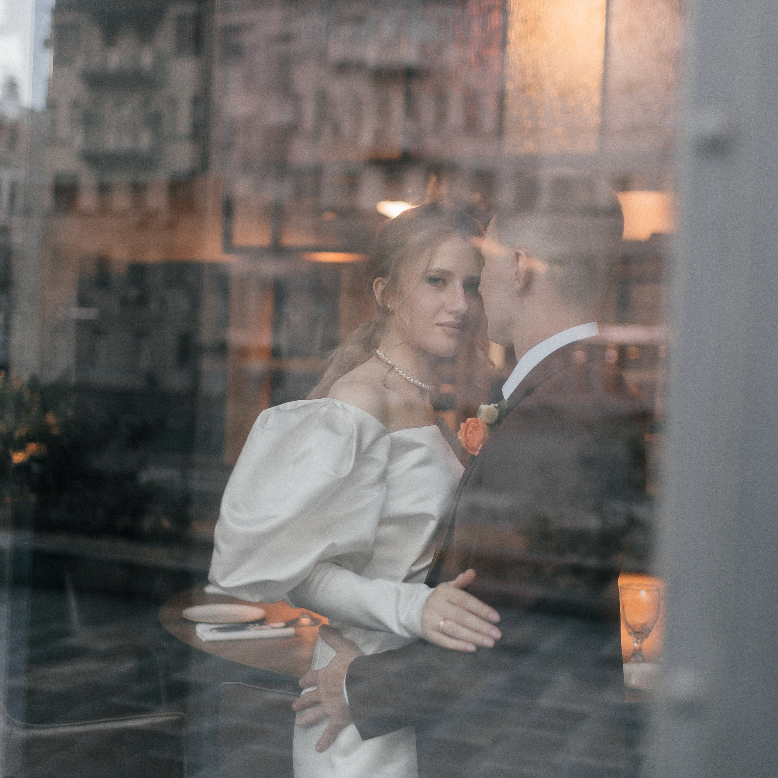 Свадебное портфолио. Фотограф в Москве