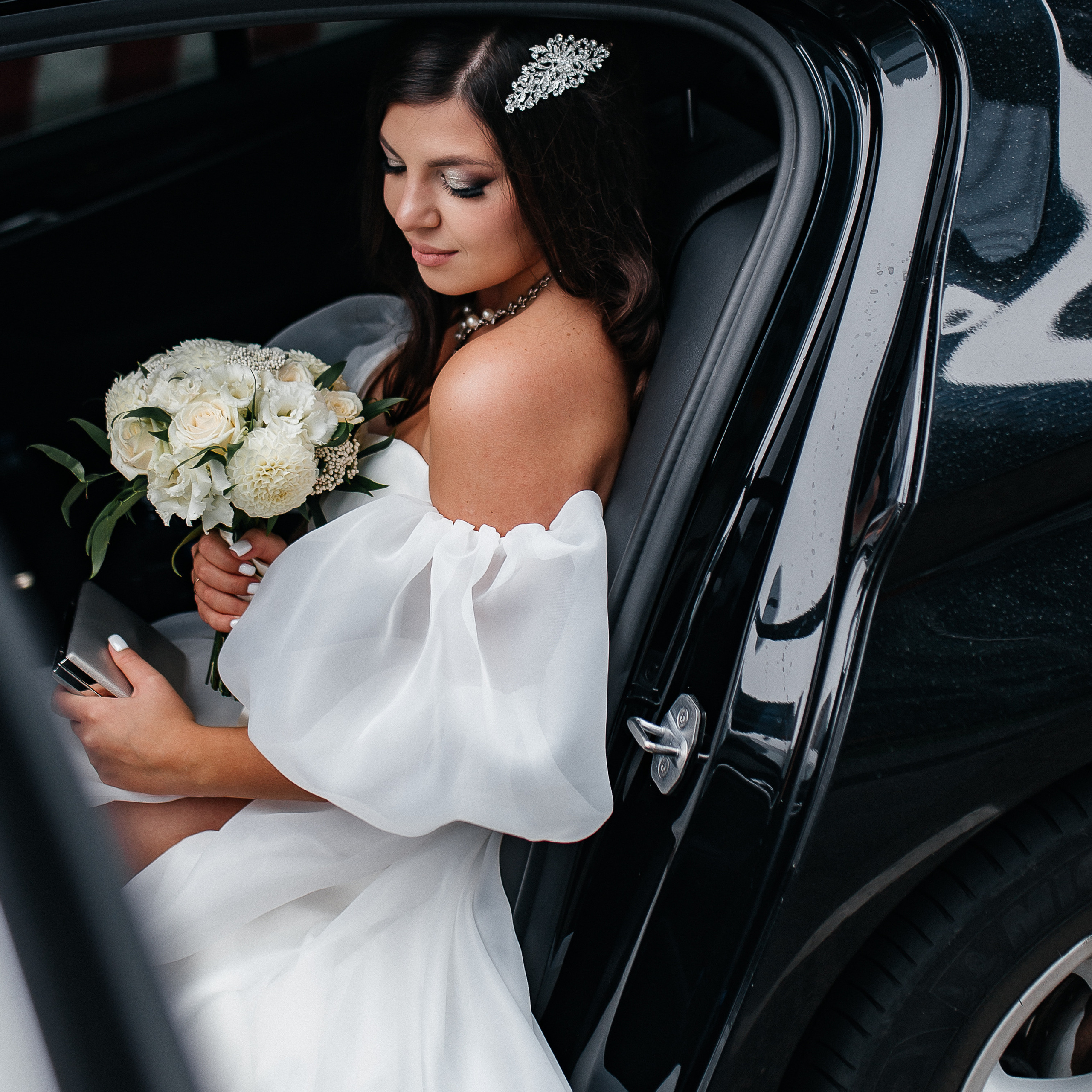 Свадебное портфолио. Фотограф в Москве