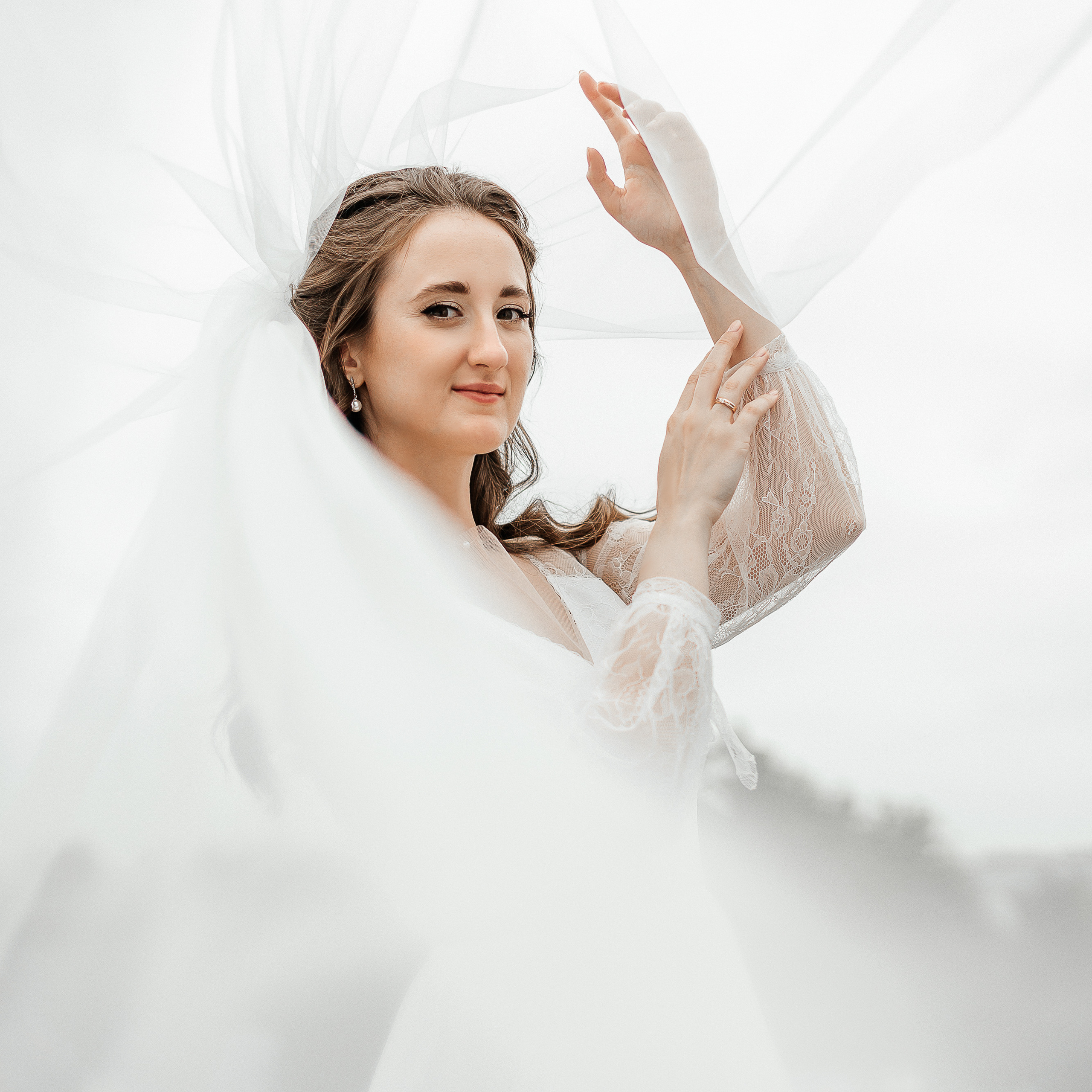 Свадебное портфолио. Фотограф в Москве