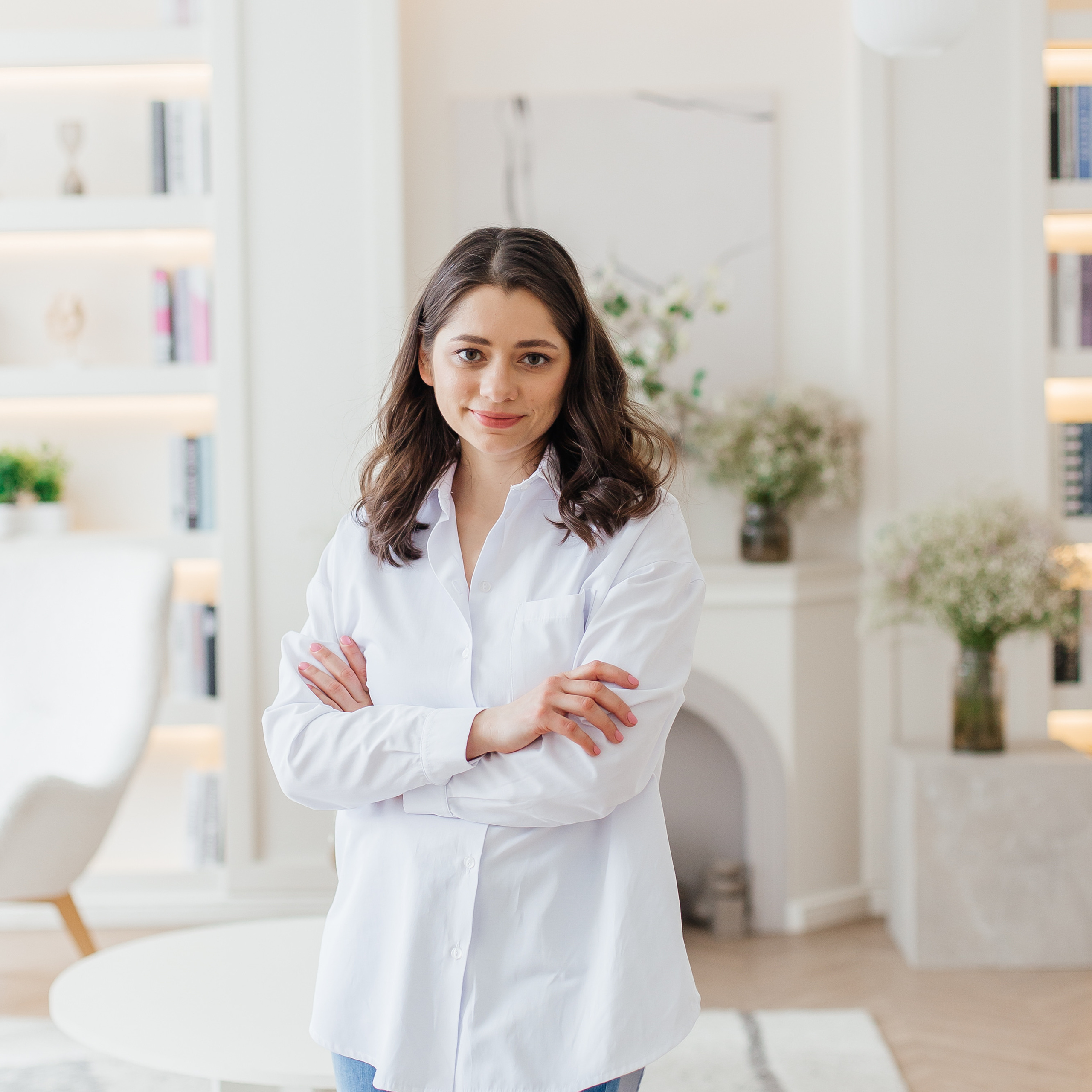 Фотосессия для контента. Фотограф в Москве