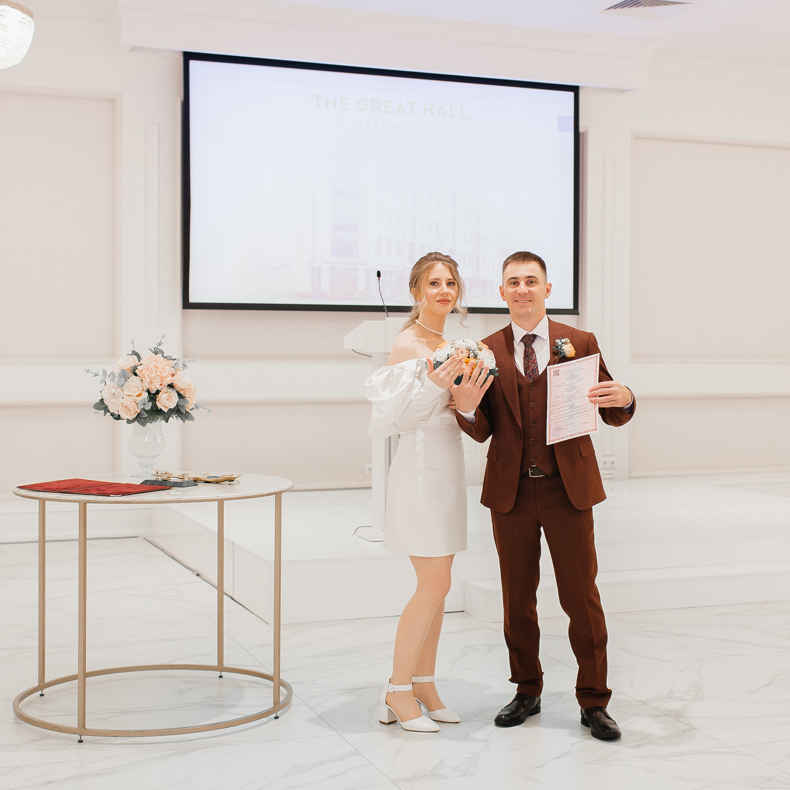 Свадебное портфолио. Фотограф в Москве