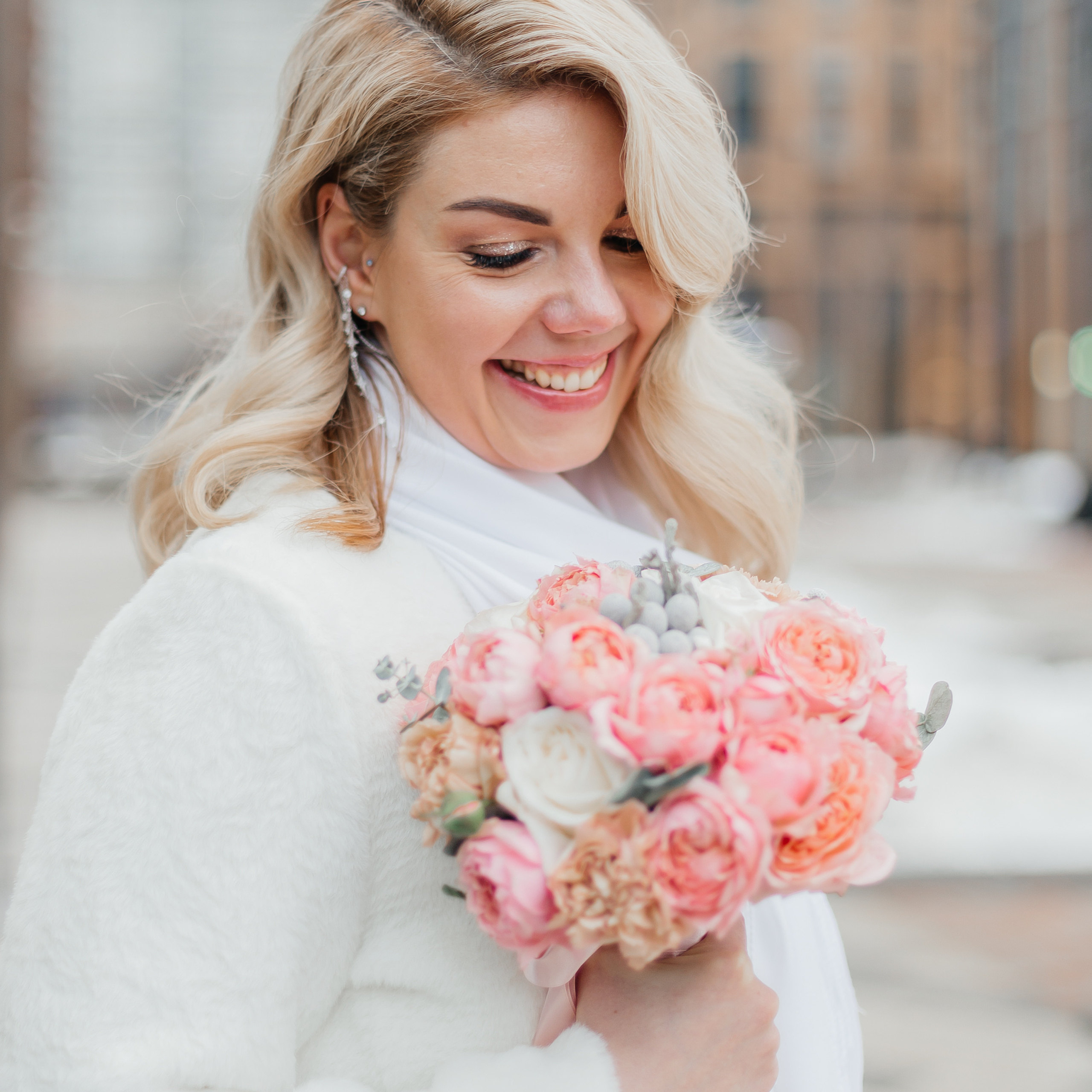 Свадебное портфолио. Фотограф в Москве