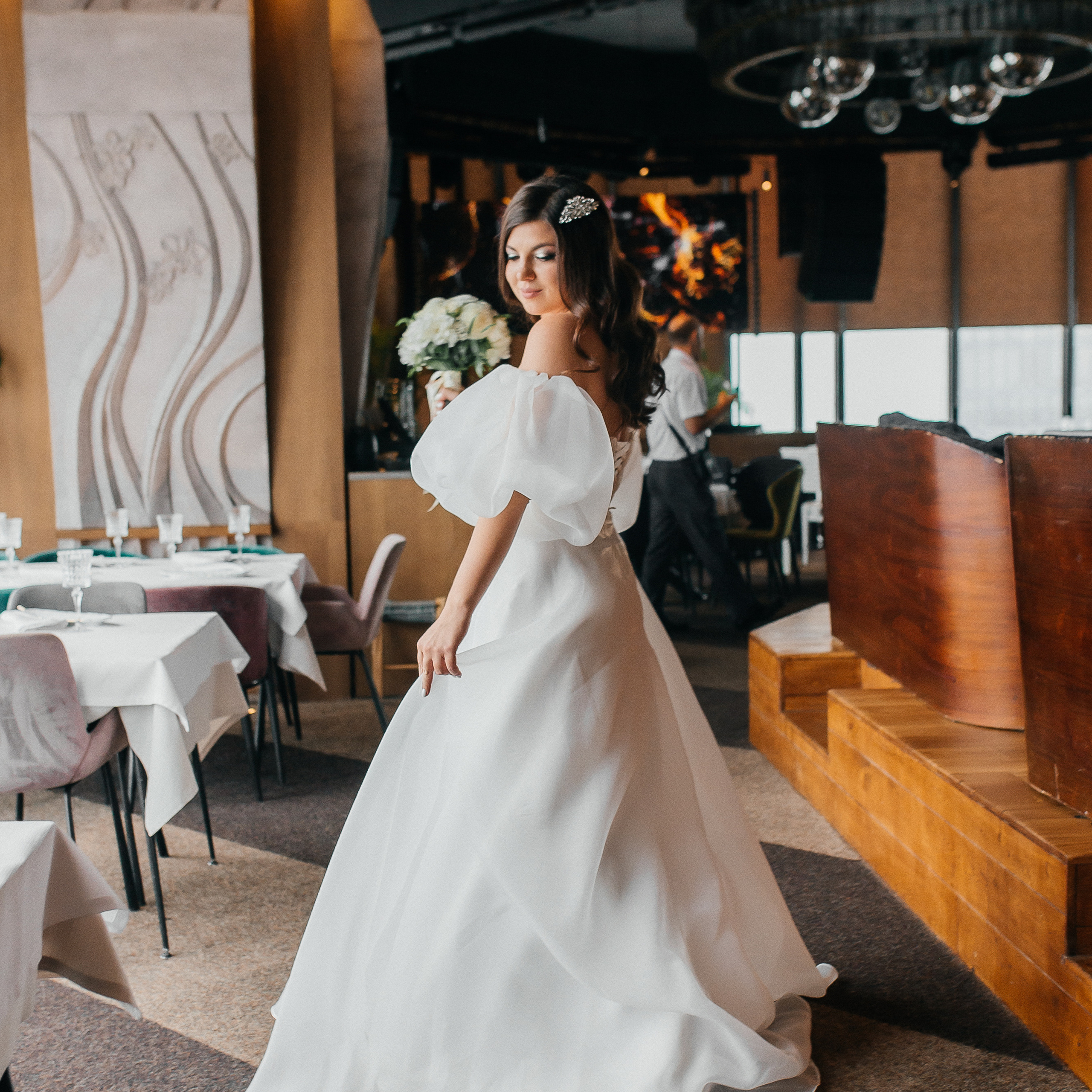 Свадебное портфолио. Фотограф в Москве