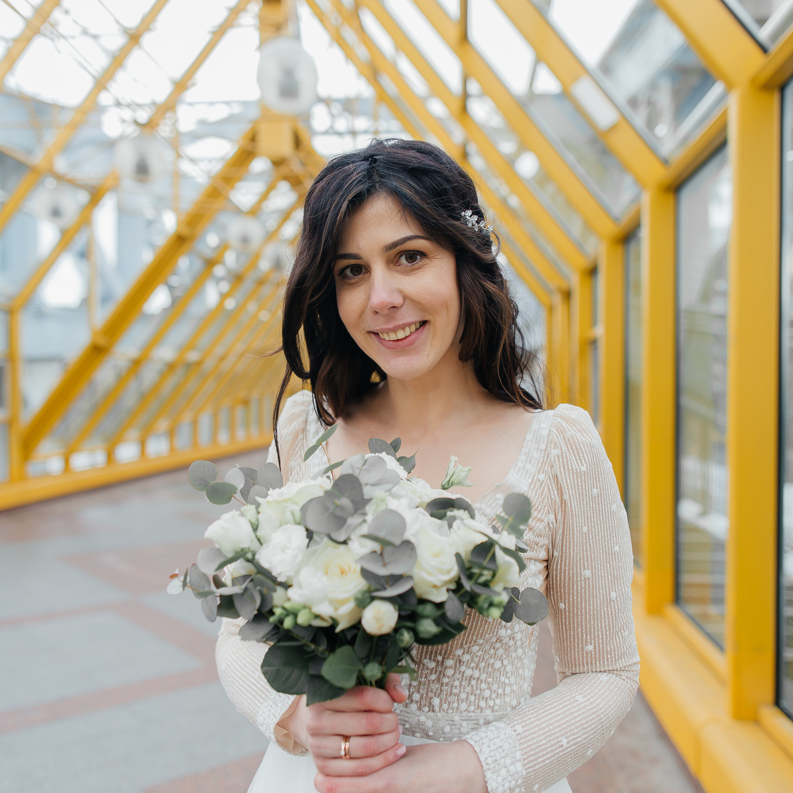 Свадебное портфолио. Фотограф в Москве