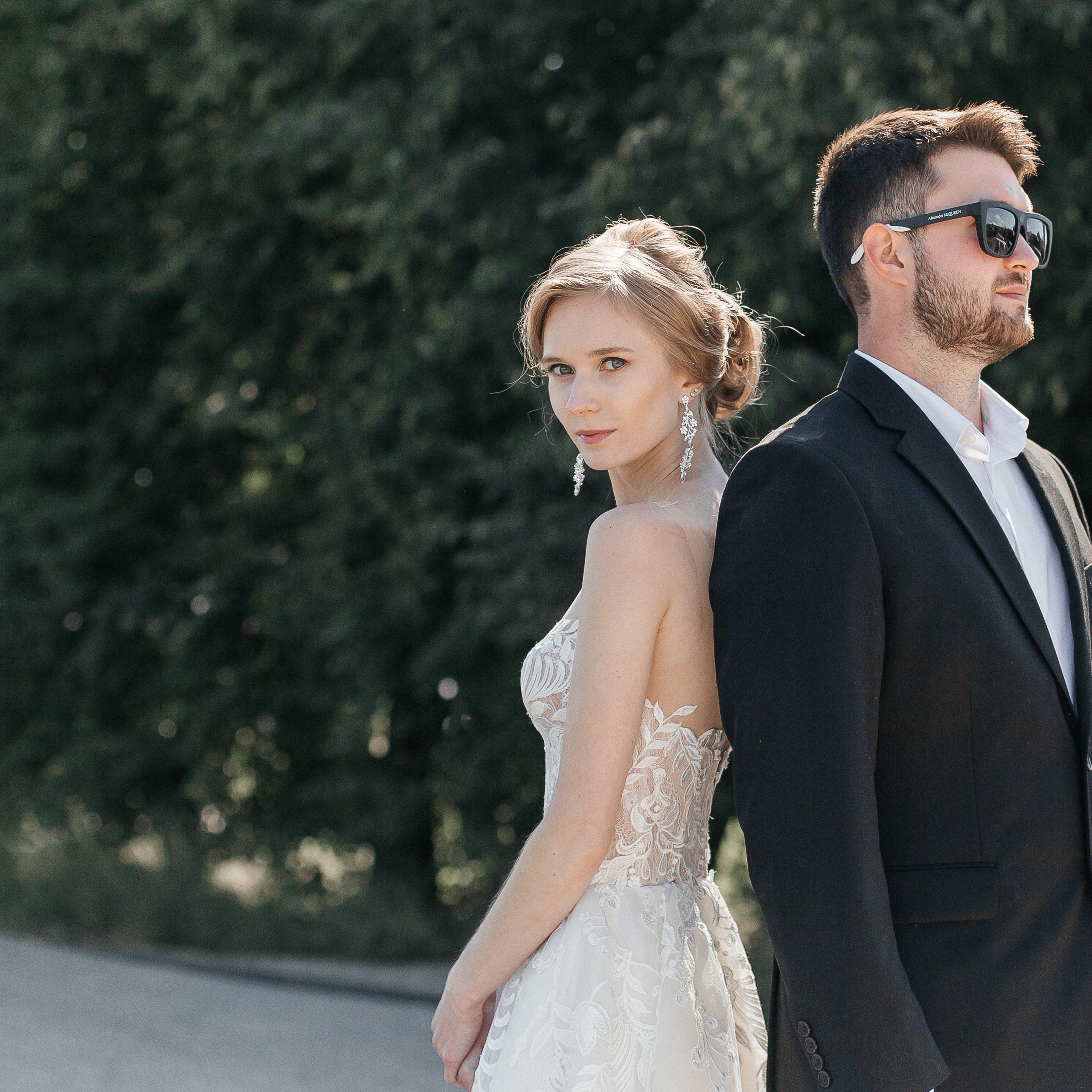 Свадебное портфолио. Фотограф в Москве