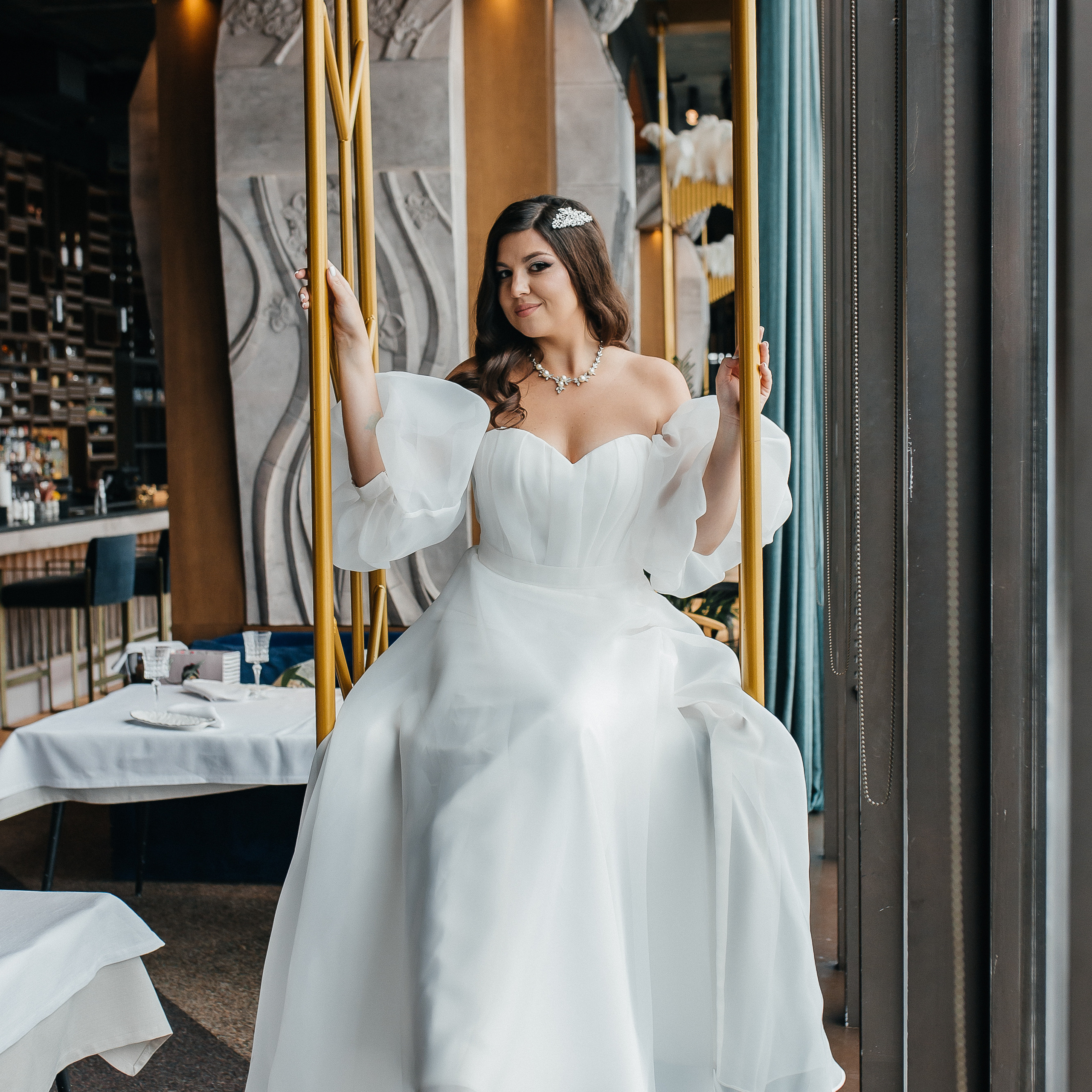 Свадебное портфолио. Фотограф в Москве