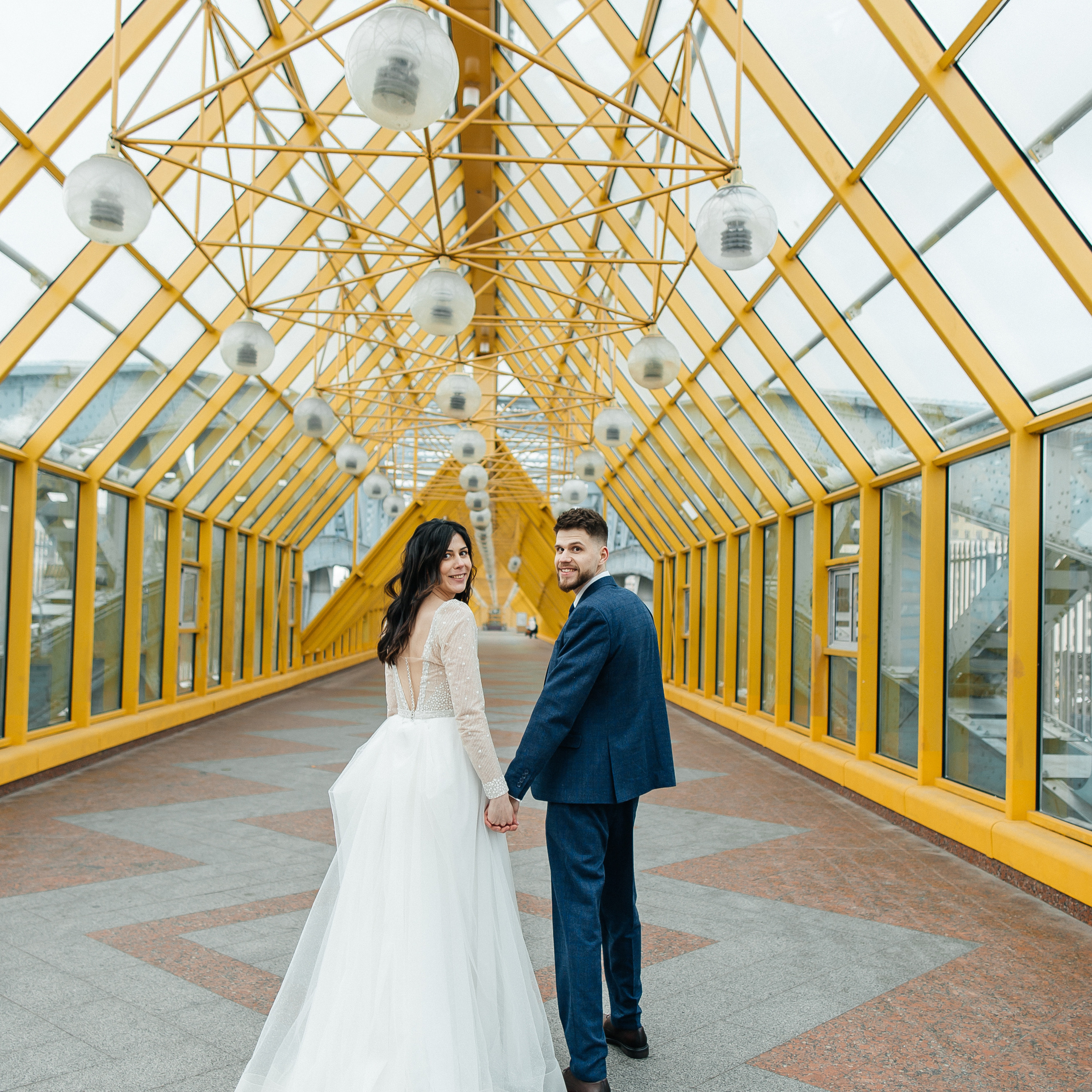 Свадебное портфолио. Фотограф в Москве