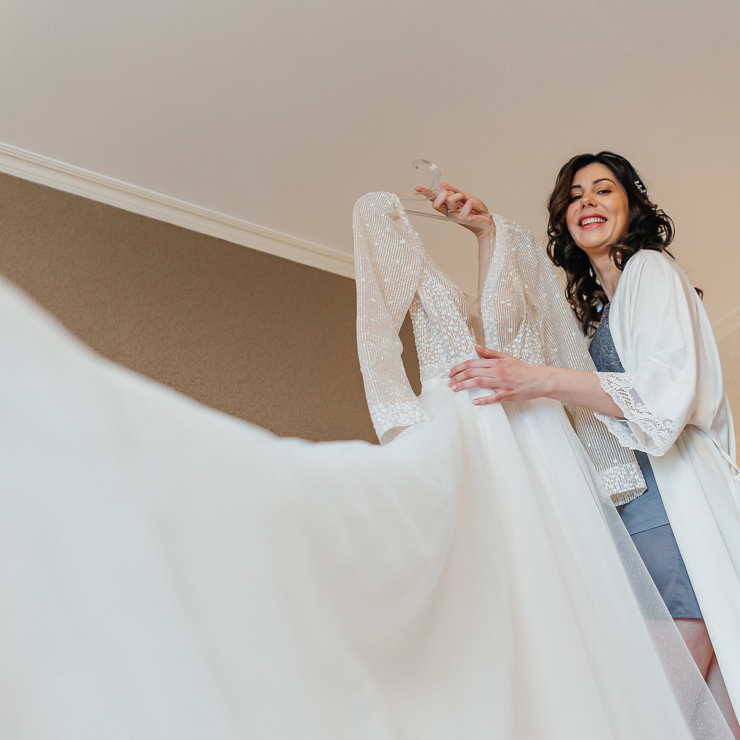 Свадебное портфолио. Фотограф в Москве