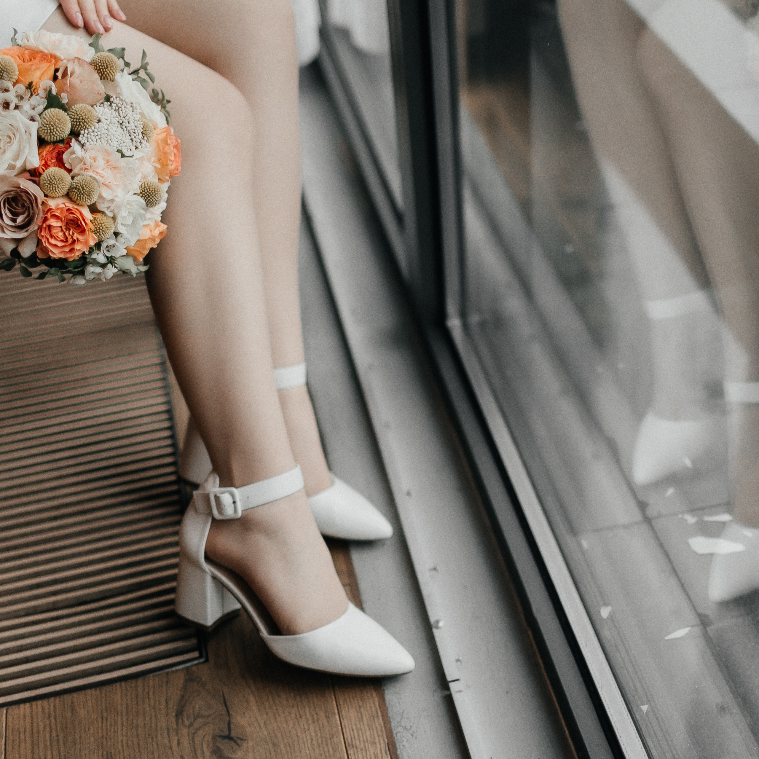 Свадебное портфолио. Фотограф в Москве