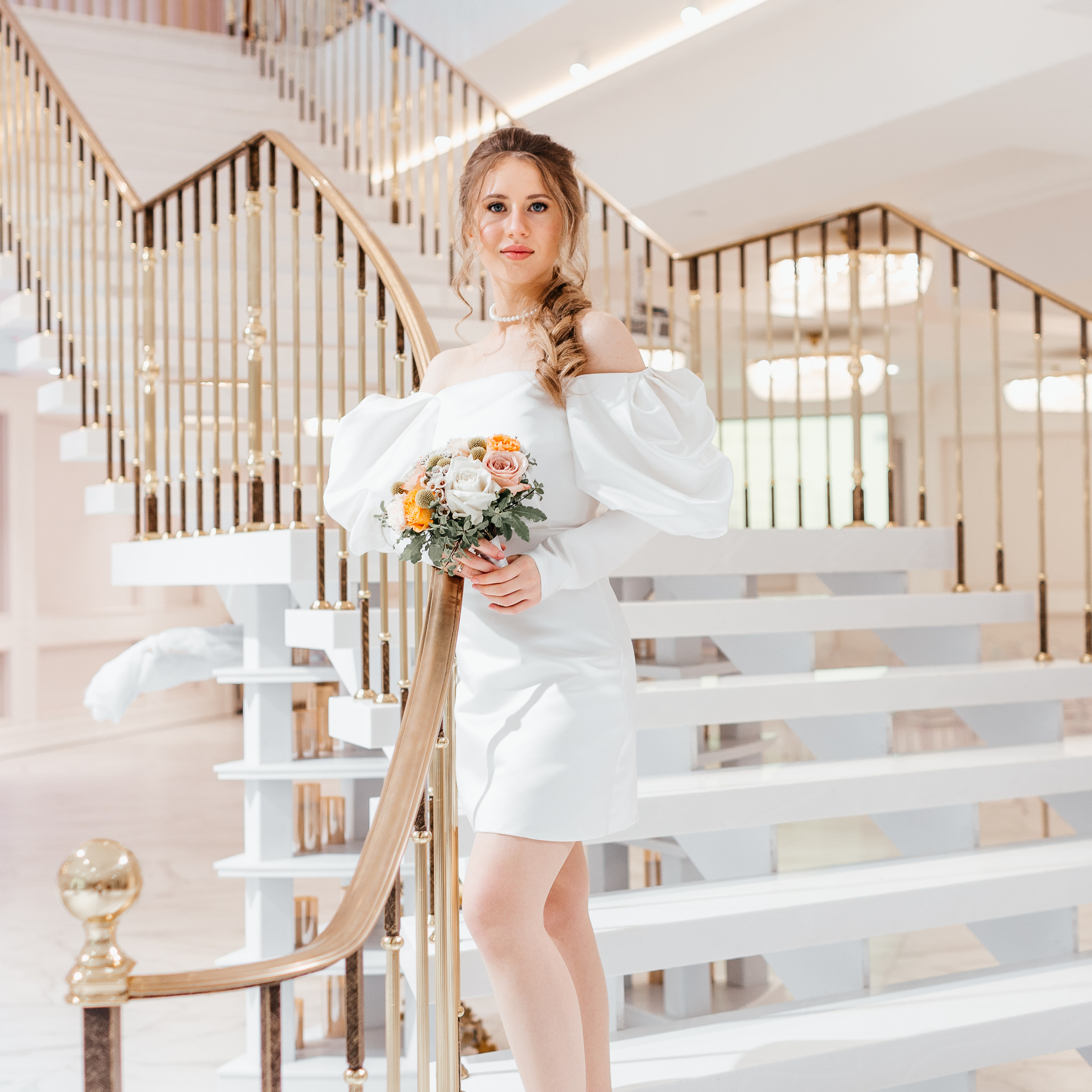 Свадебное портфолио. Фотограф в Москве