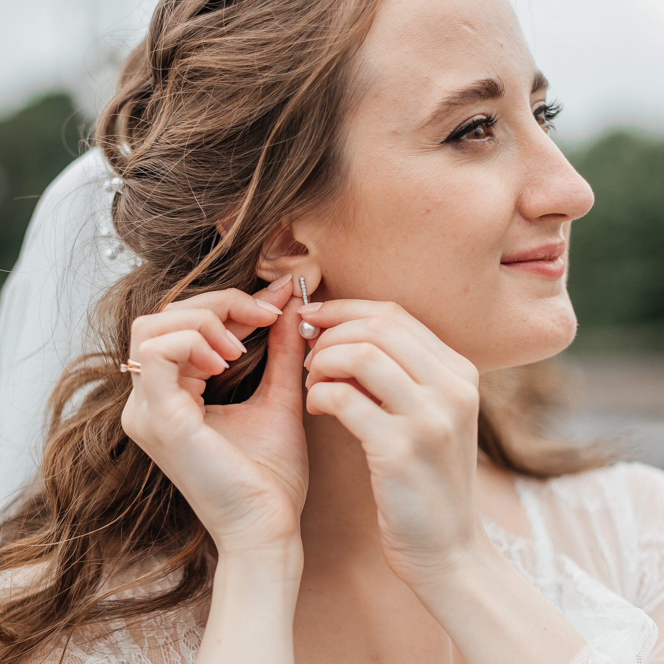 Свадебное портфолио. Фотограф в Москве