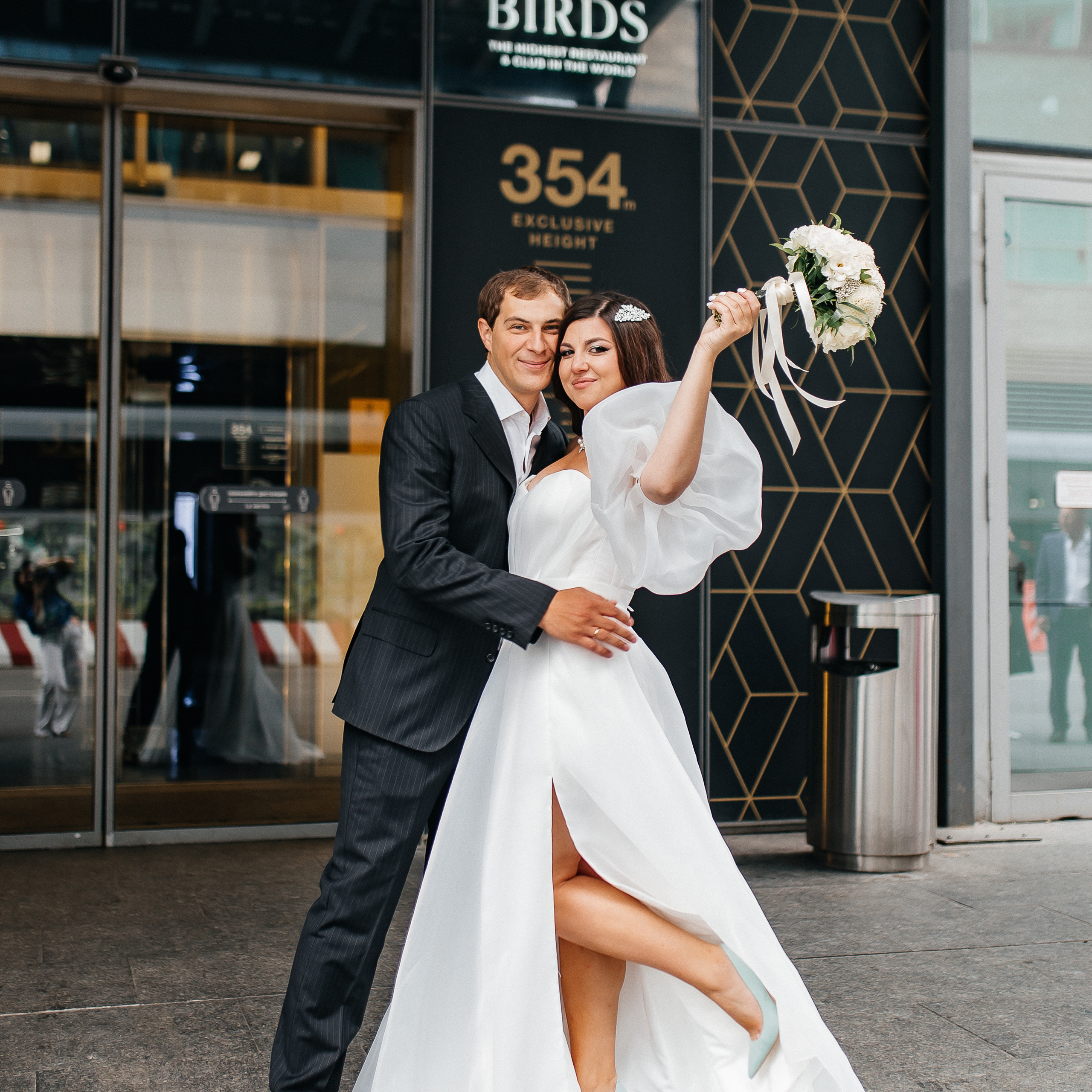 Свадебное портфолио. Фотограф в Москве