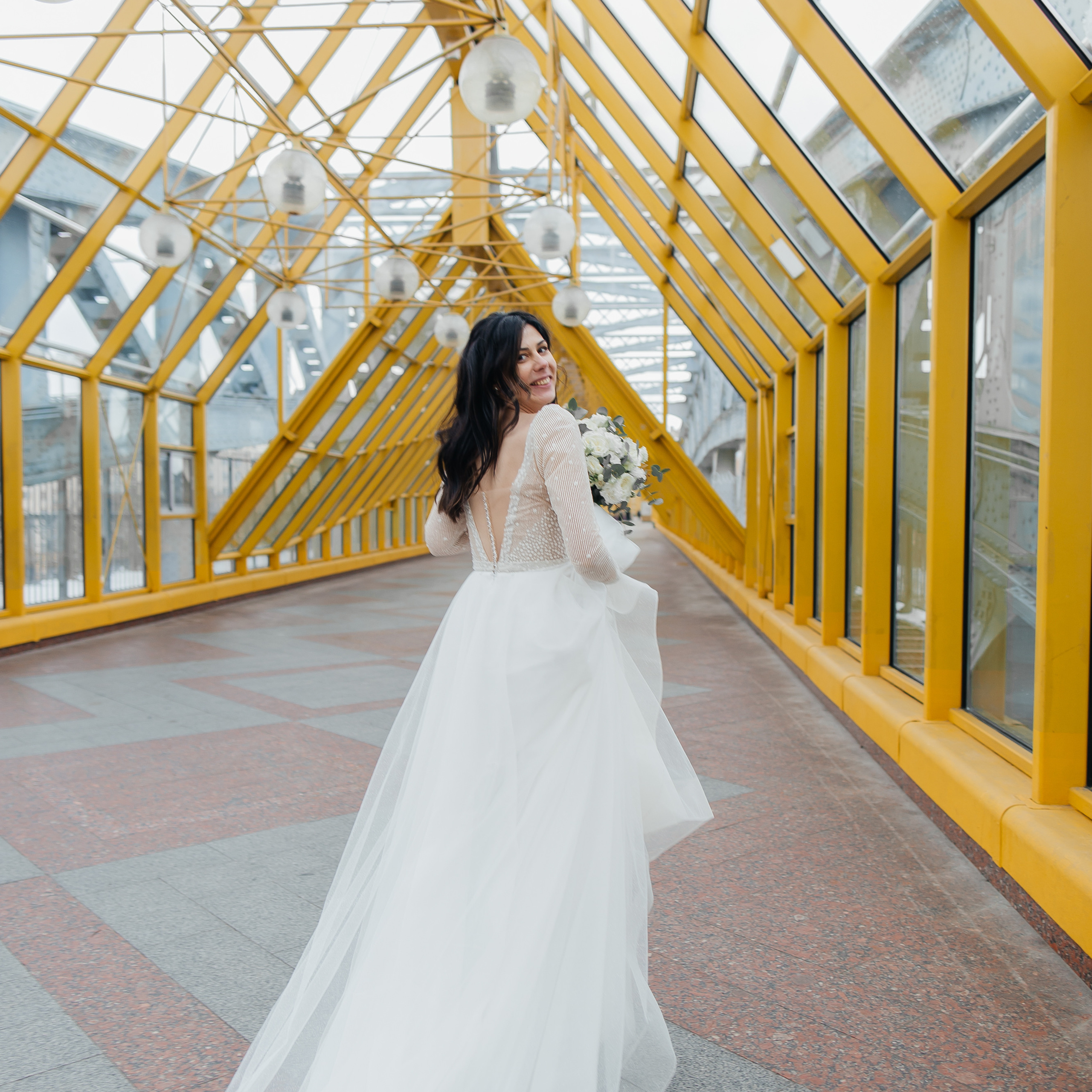 Свадебное портфолио. Фотограф в Москве