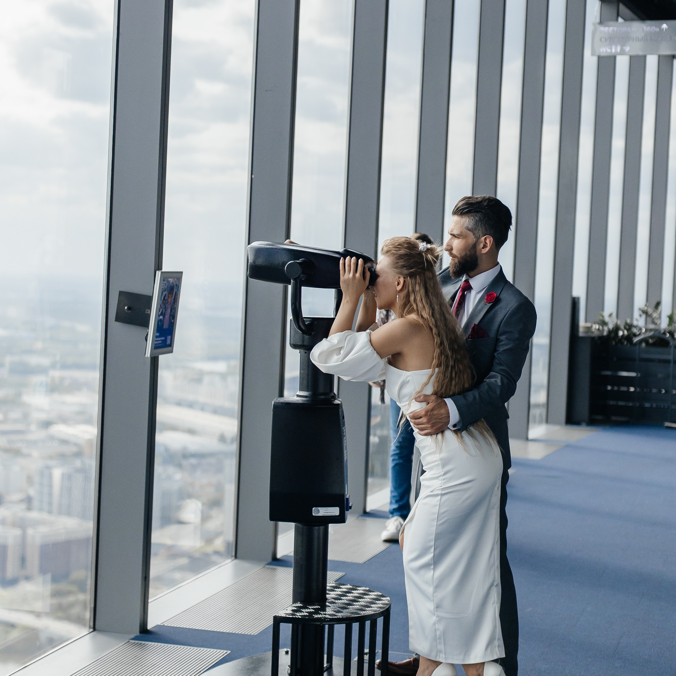 Свадебное портфолио. Фотограф в Москве