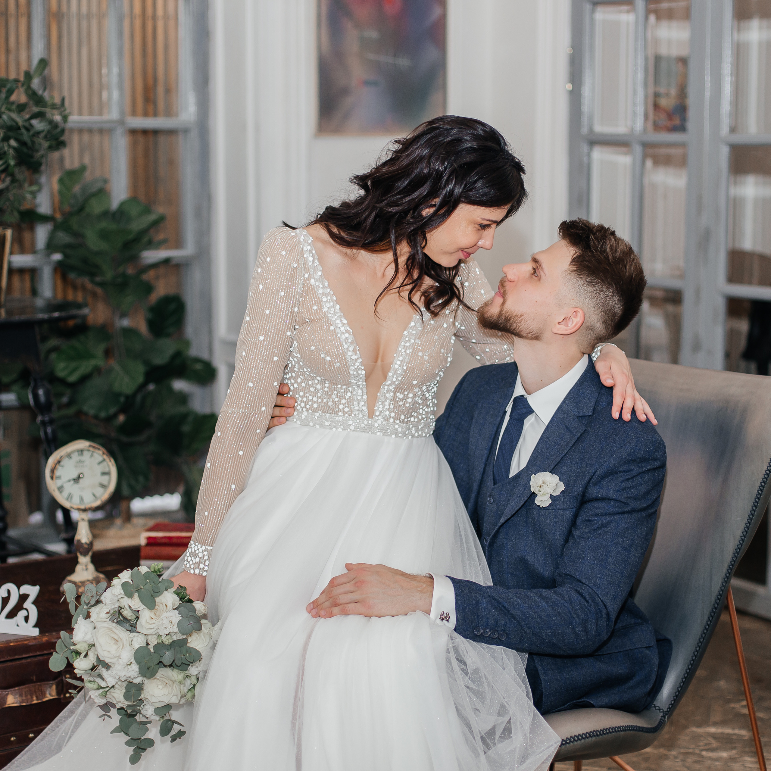 Свадебное портфолио. Фотограф в Москве