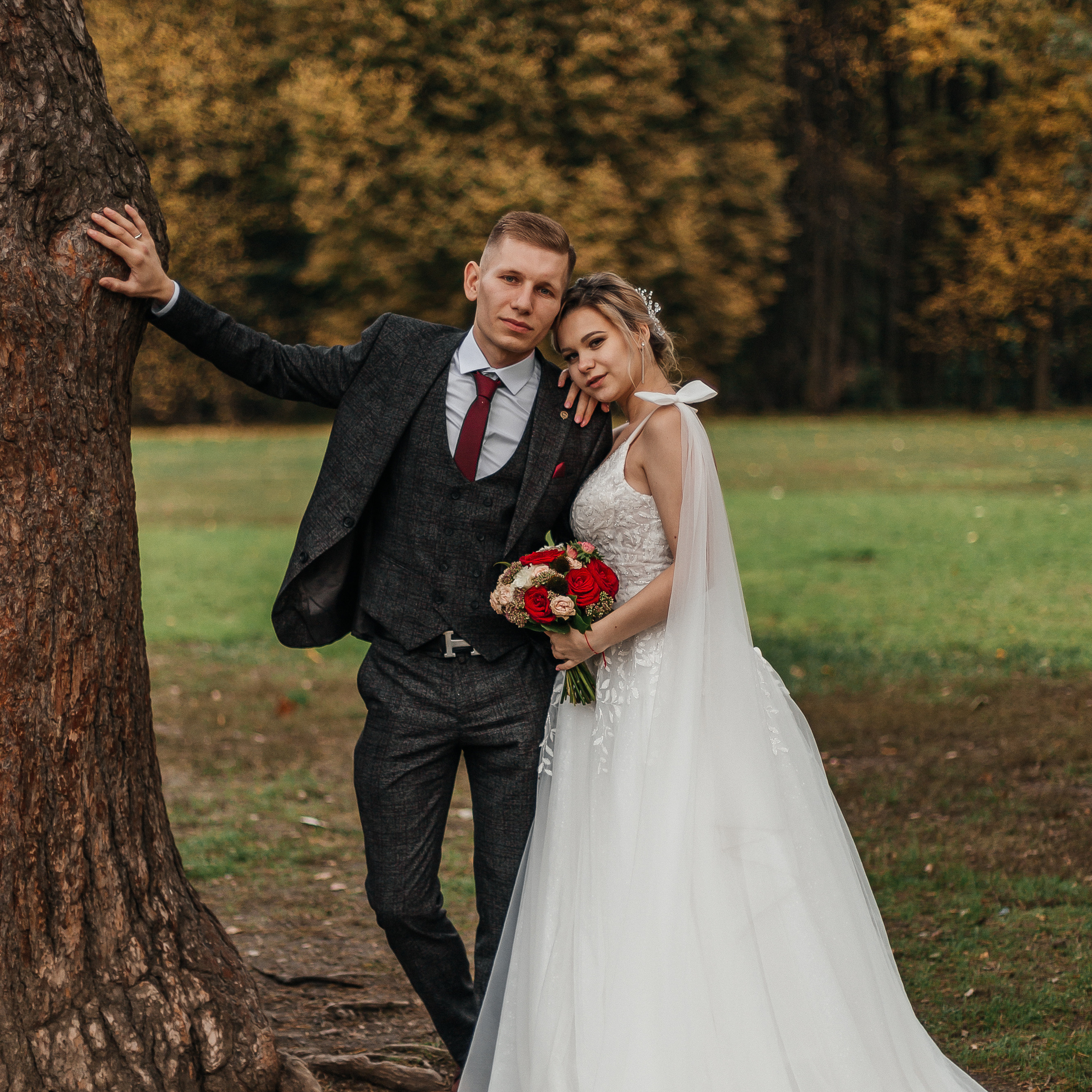 Свадебное портфолио. Фотограф в Москве