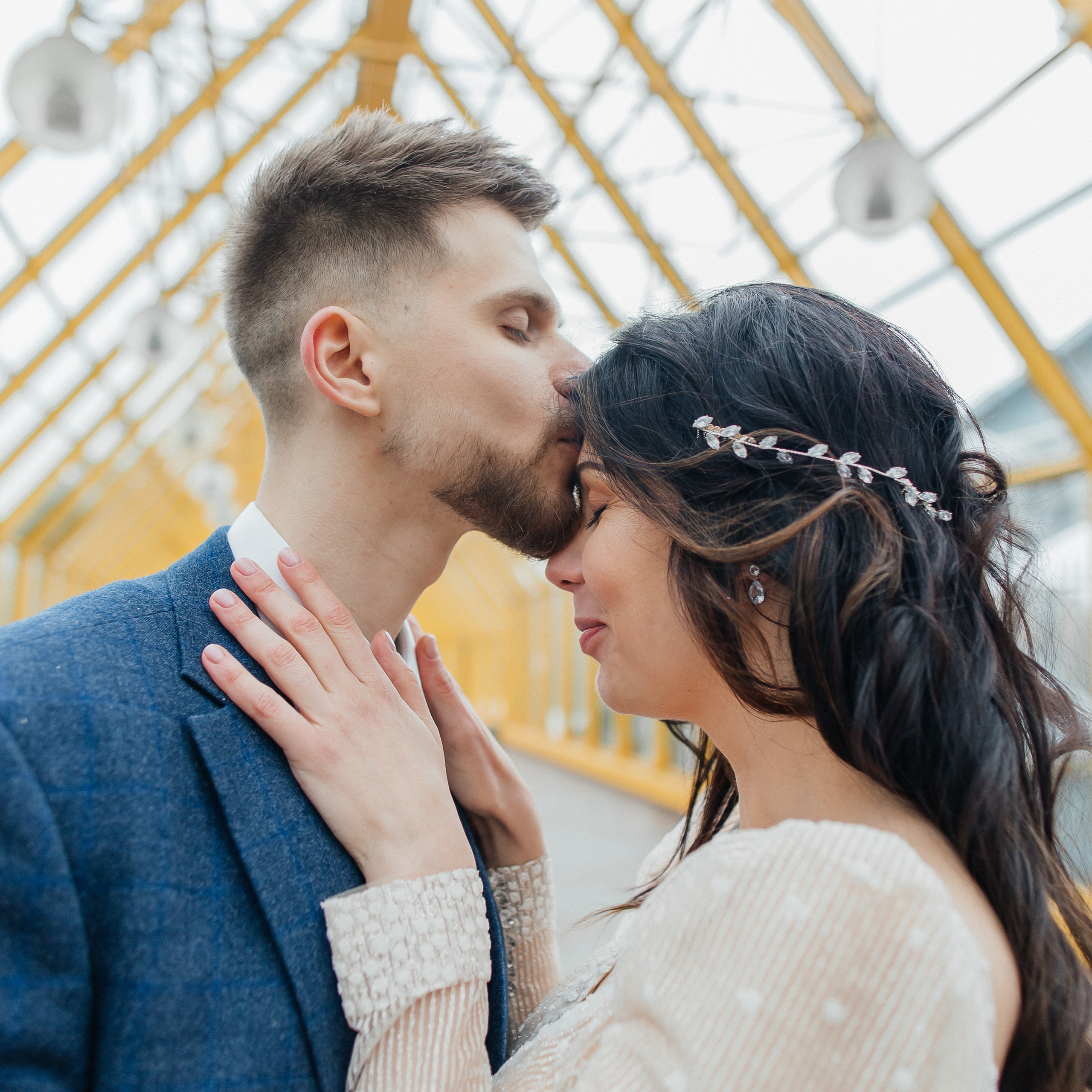 Свадебное портфолио. Фотограф в Москве