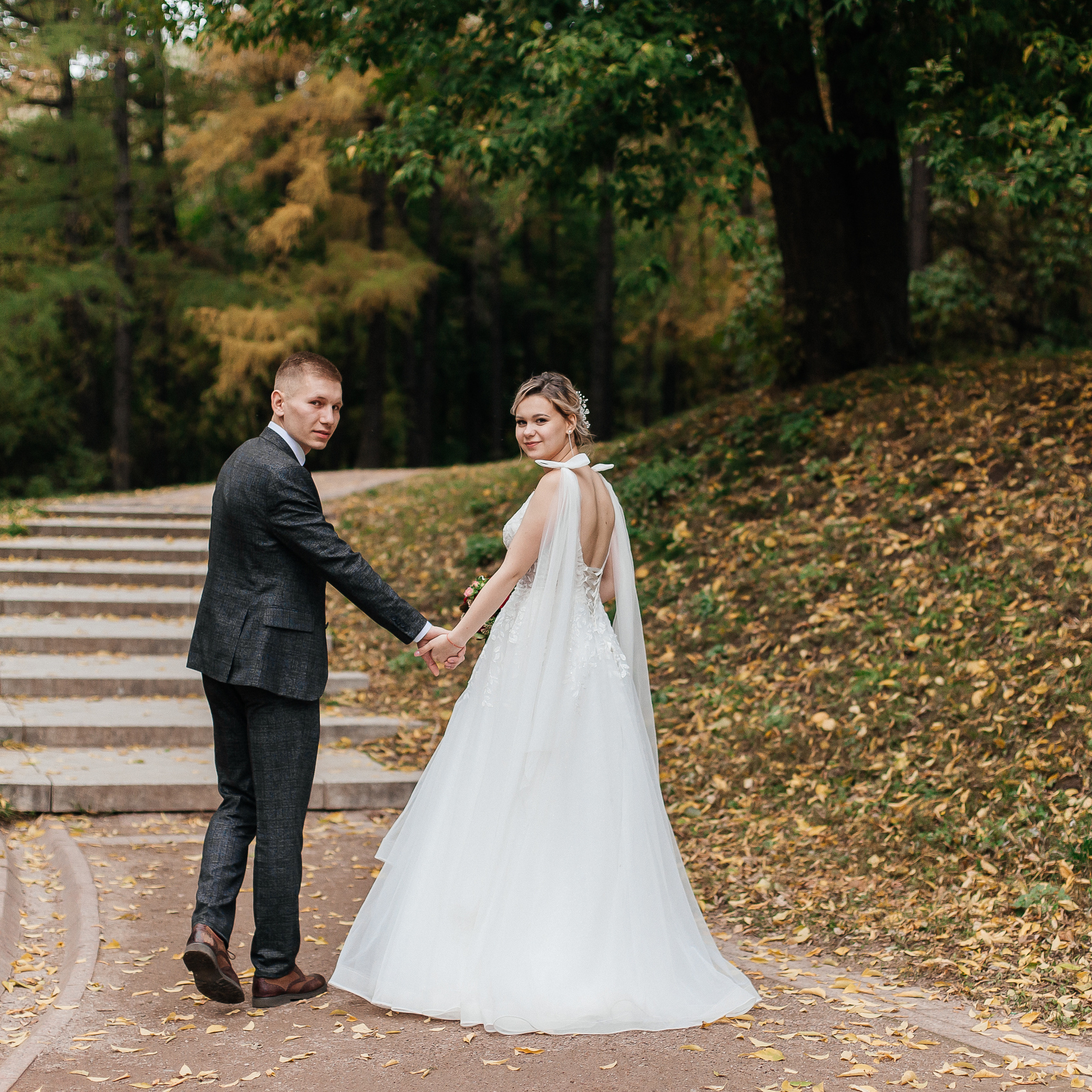 Свадебное портфолио. Фотограф в Москве