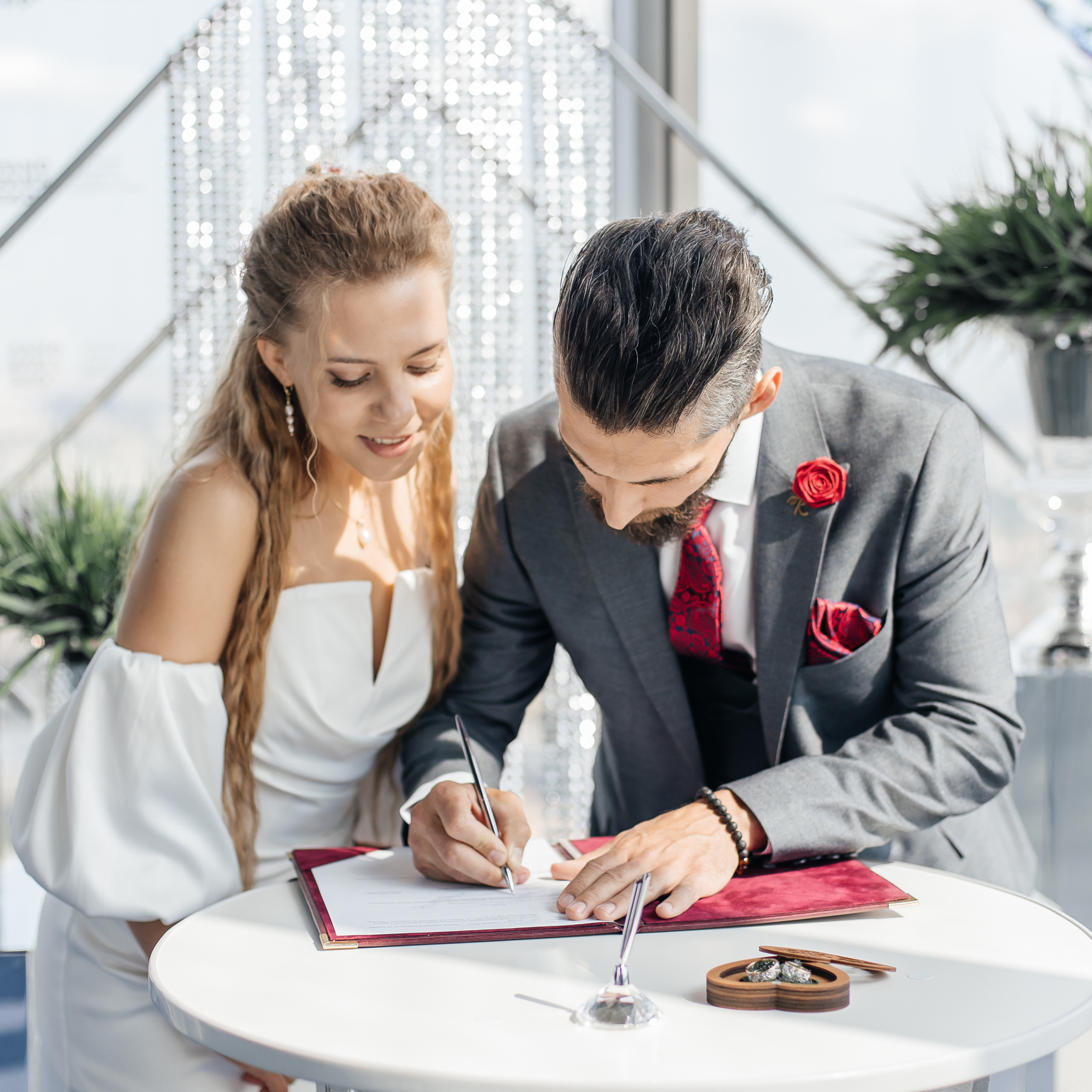 Свадебное портфолио. Фотограф в Москве