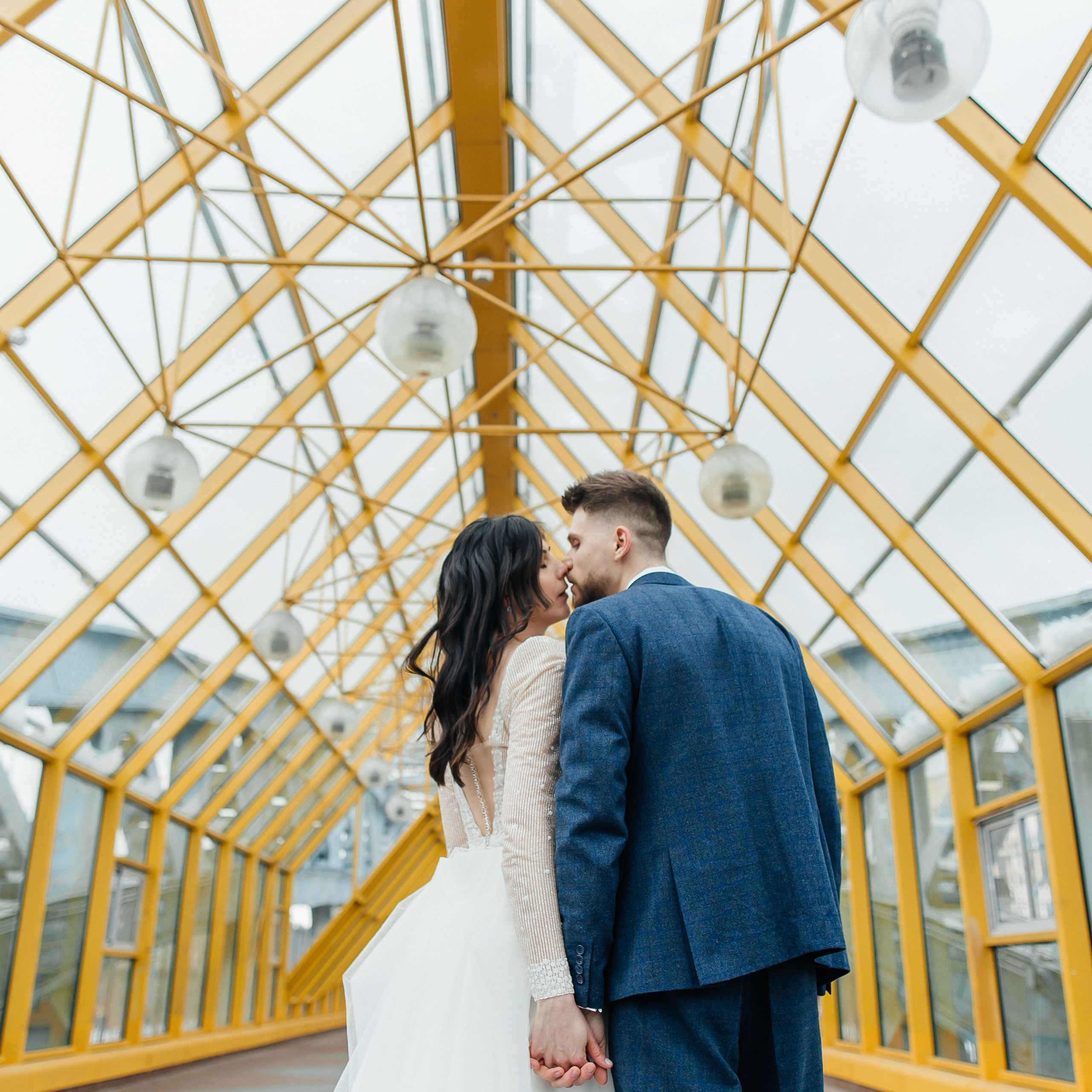 Свадебное портфолио. Фотограф в Москве