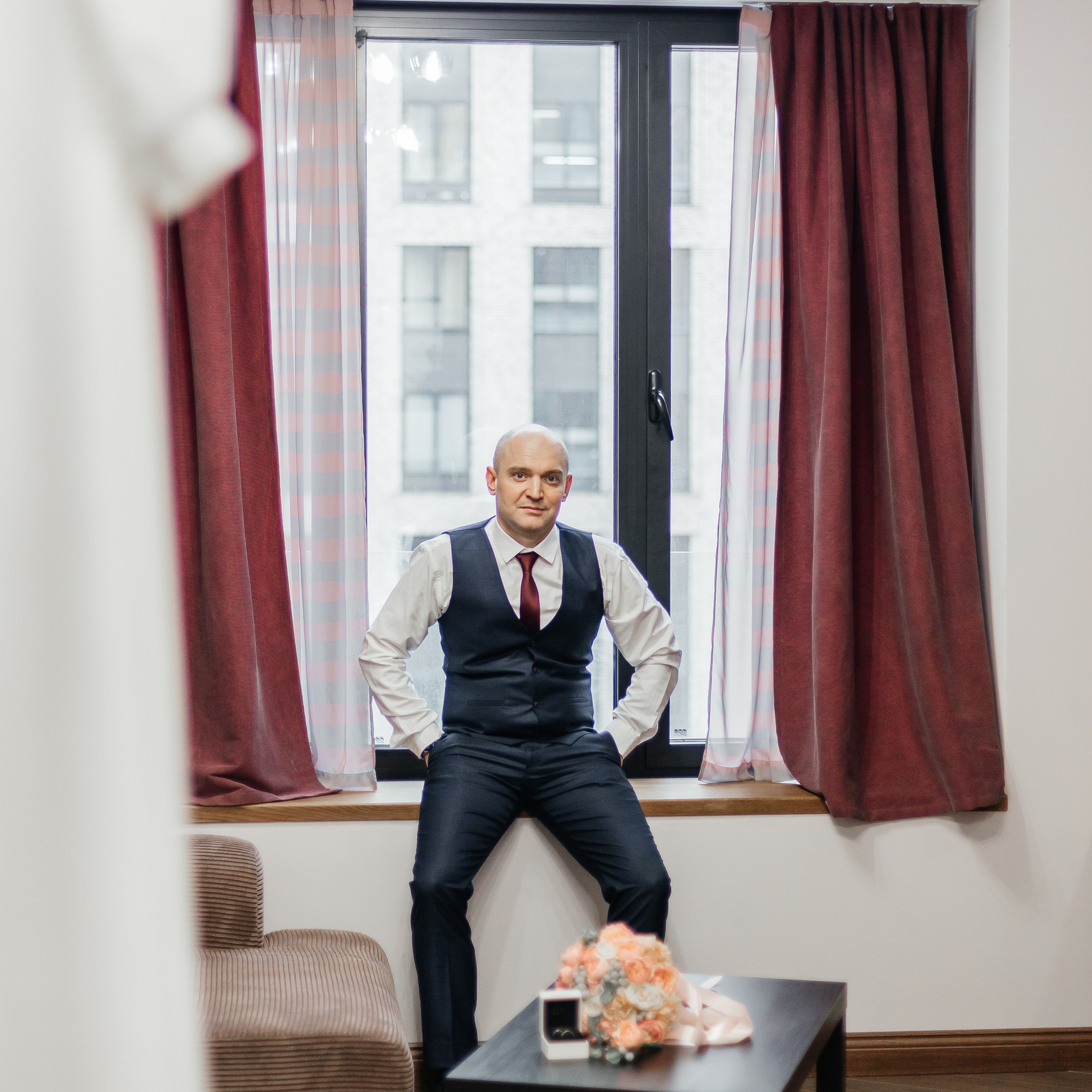 Свадебное портфолио. Фотограф в Москве