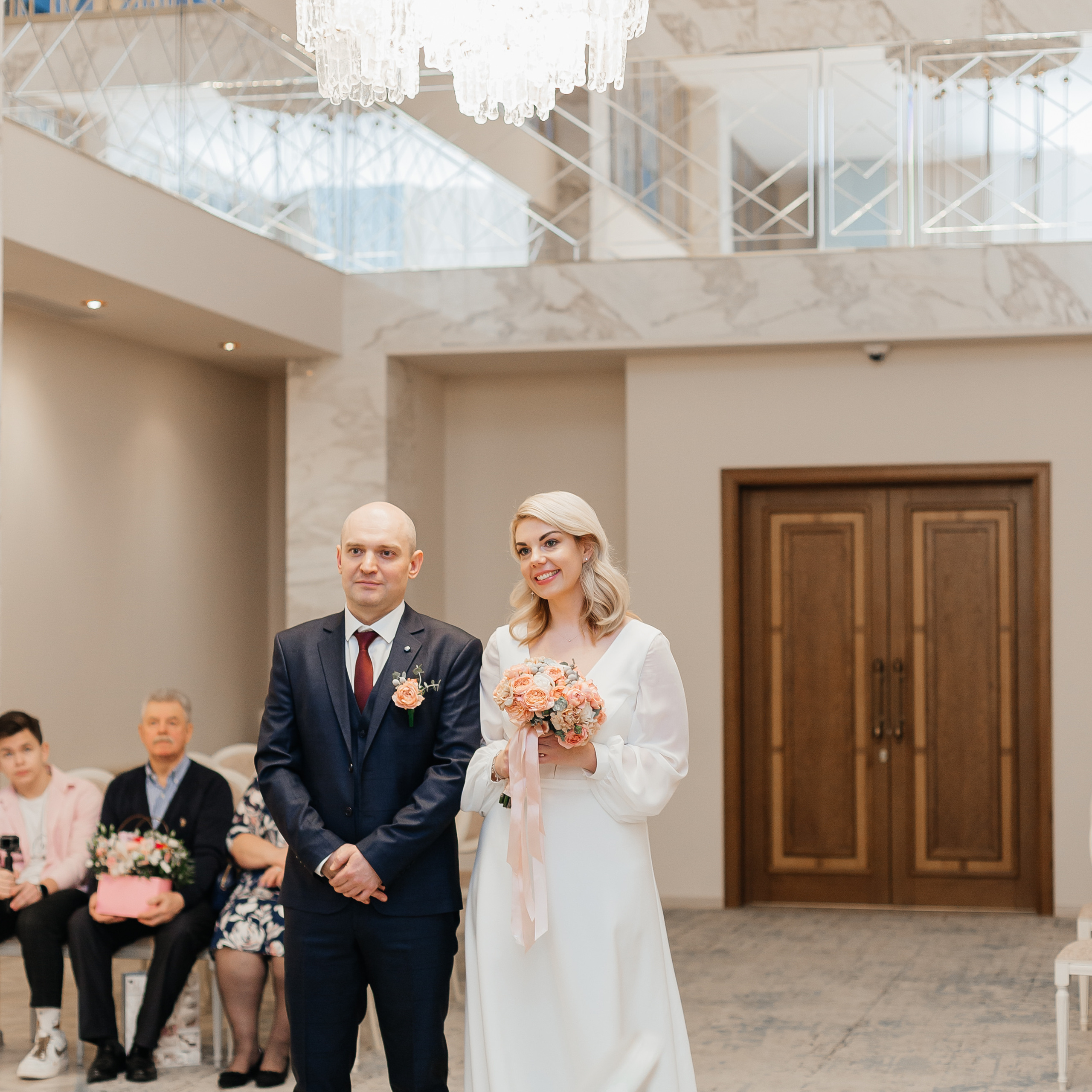 Свадебное портфолио. Фотограф в Москве