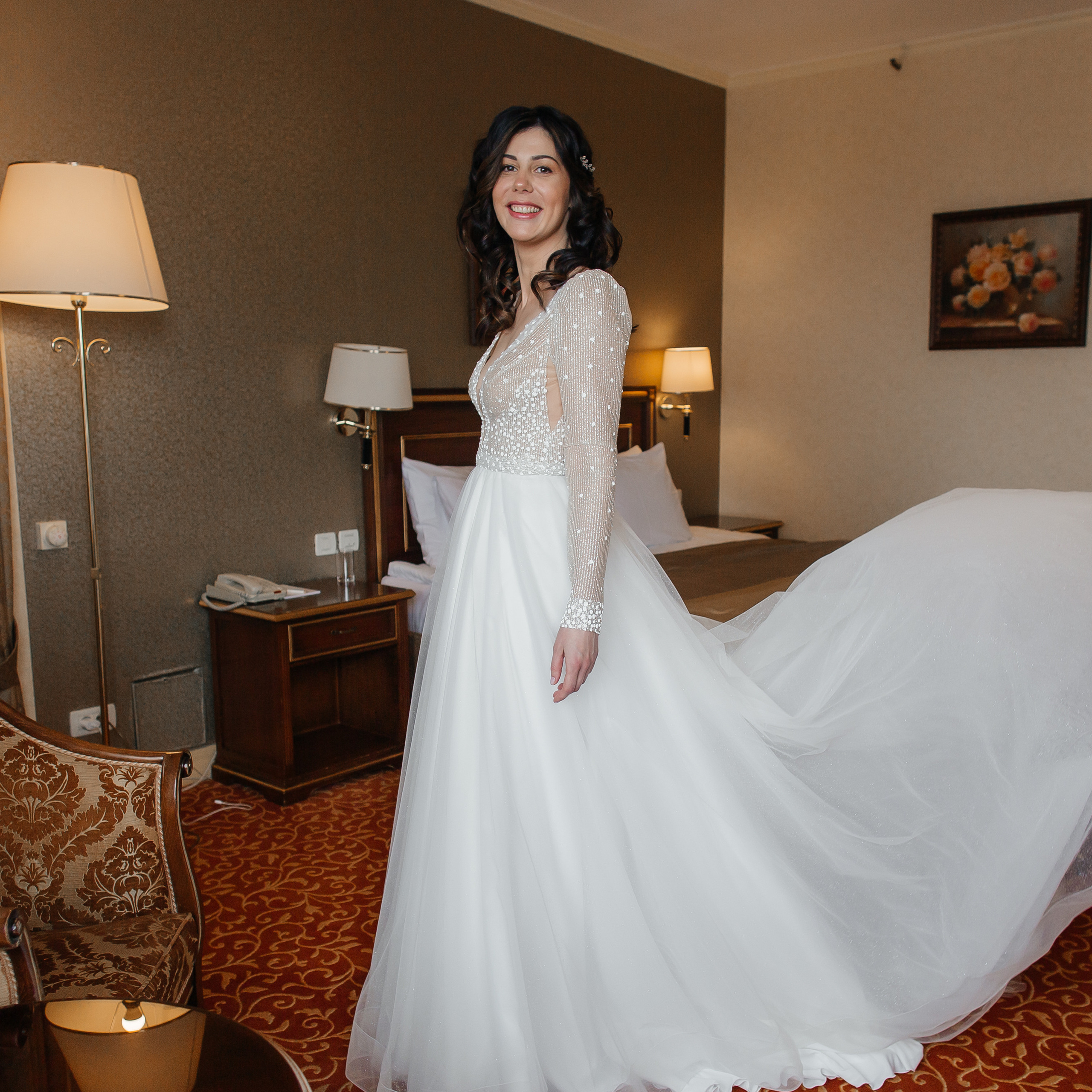 Свадебное портфолио. Фотограф в Москве