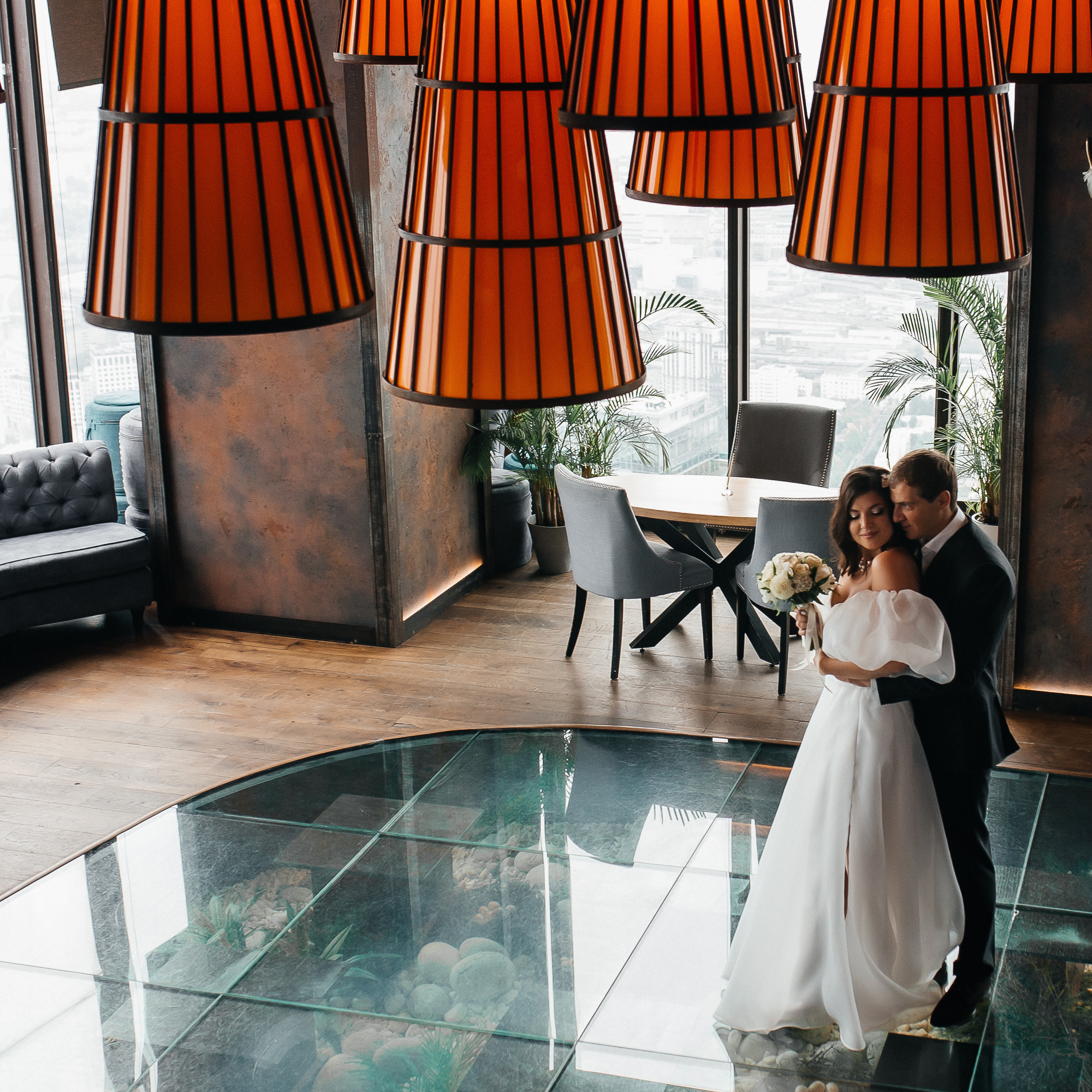 Свадебное портфолио. Фотограф в Москве