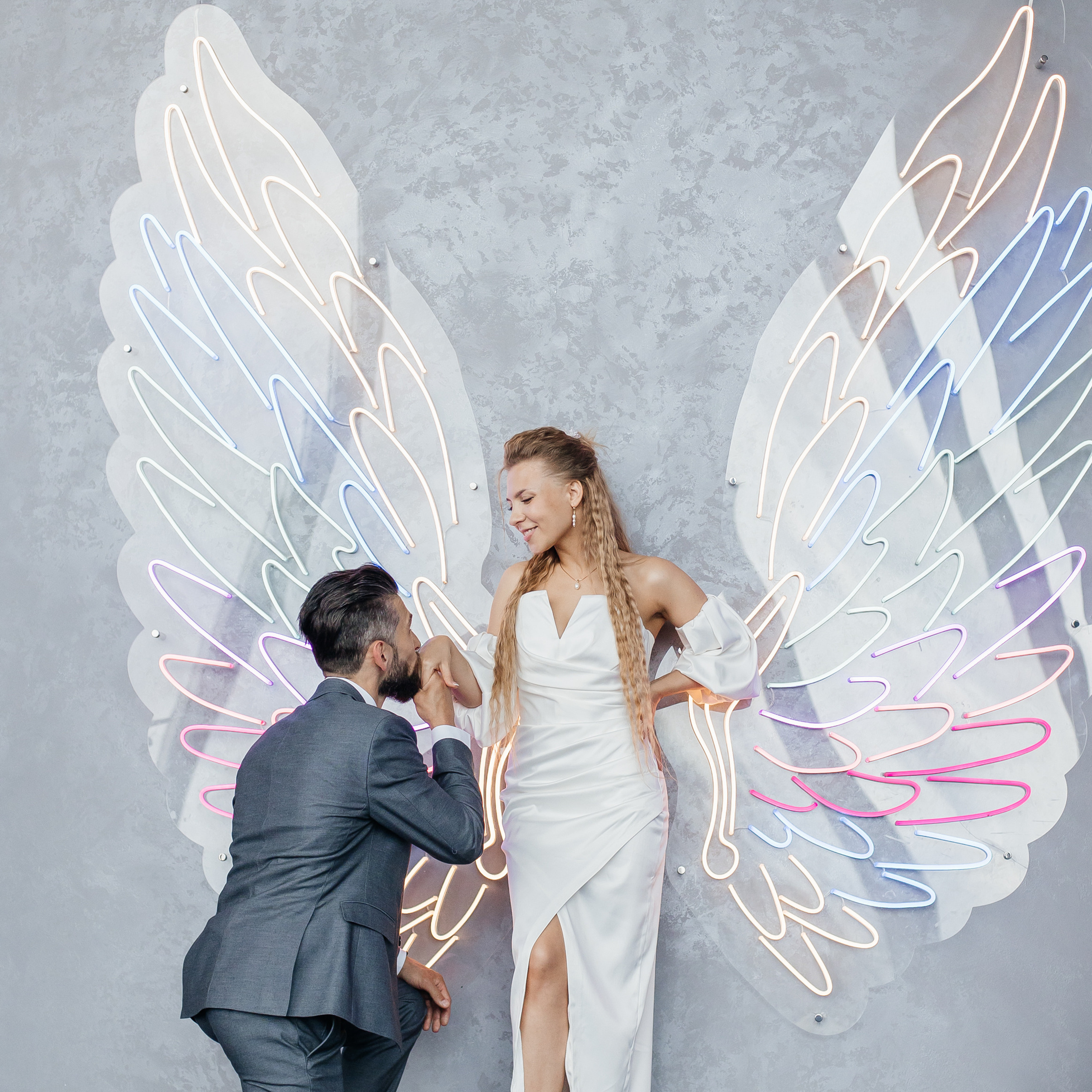 Свадебное портфолио. Фотограф в Москве