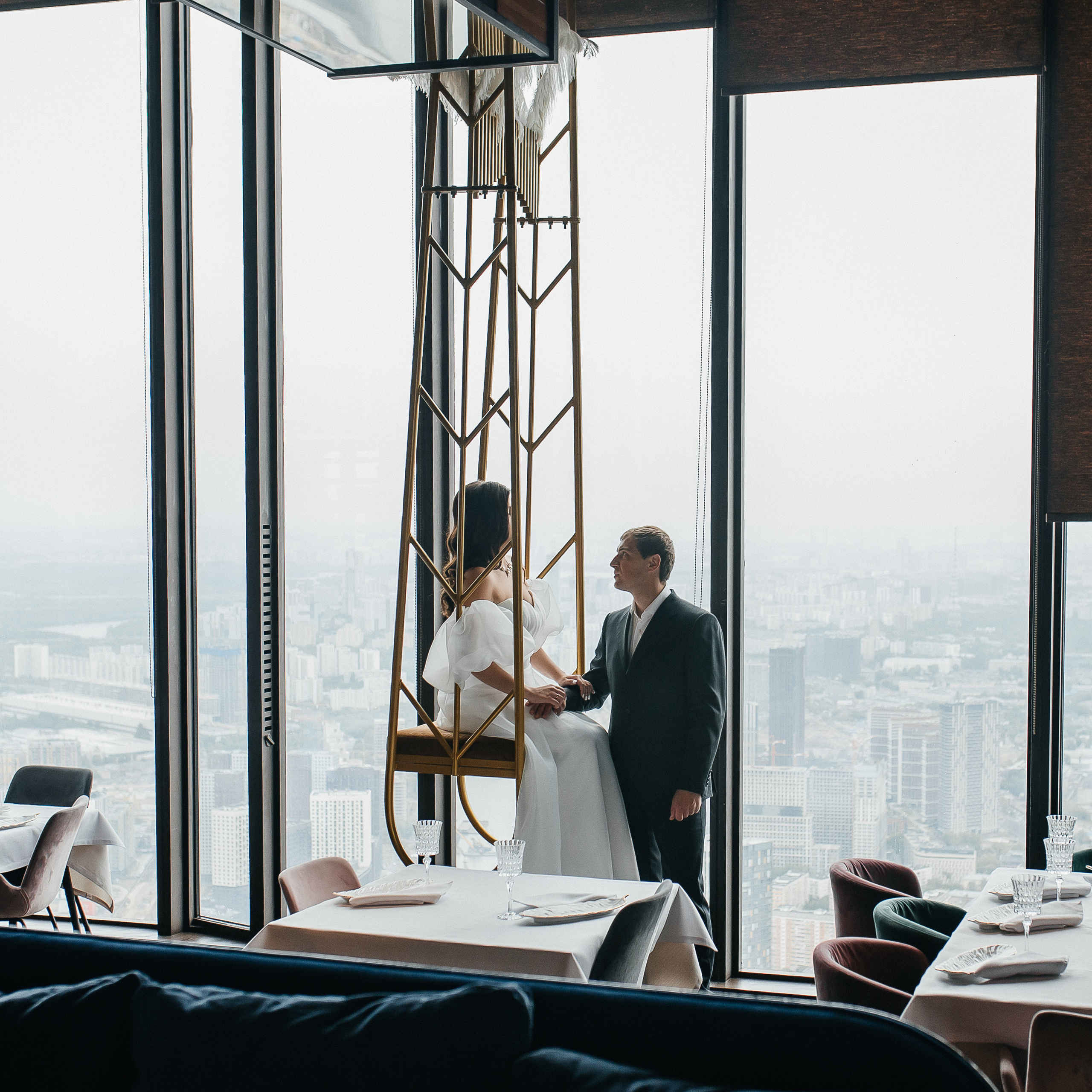 Свадебное портфолио. Фотограф в Москве