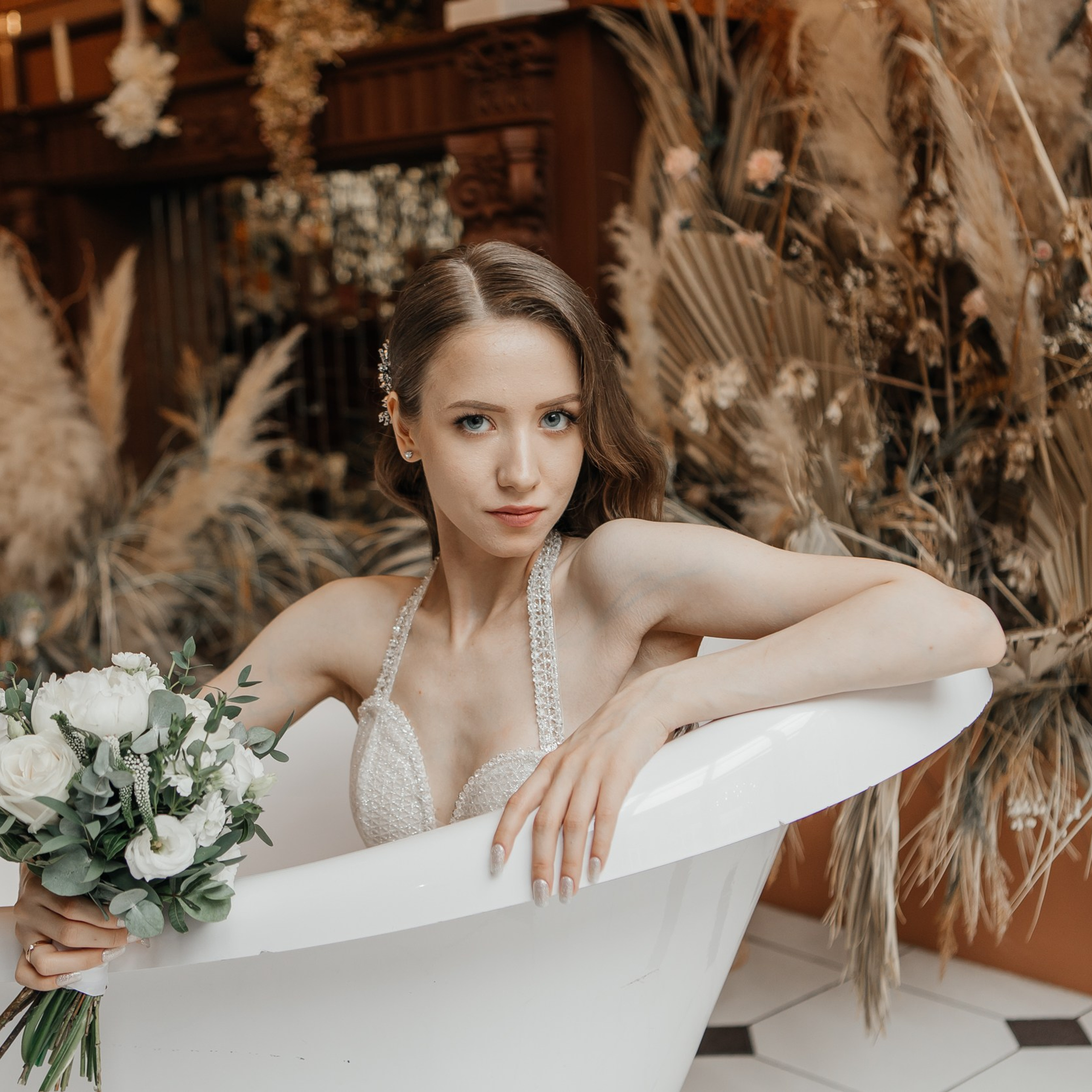 Свадебное портфолио. Фотограф в Москве