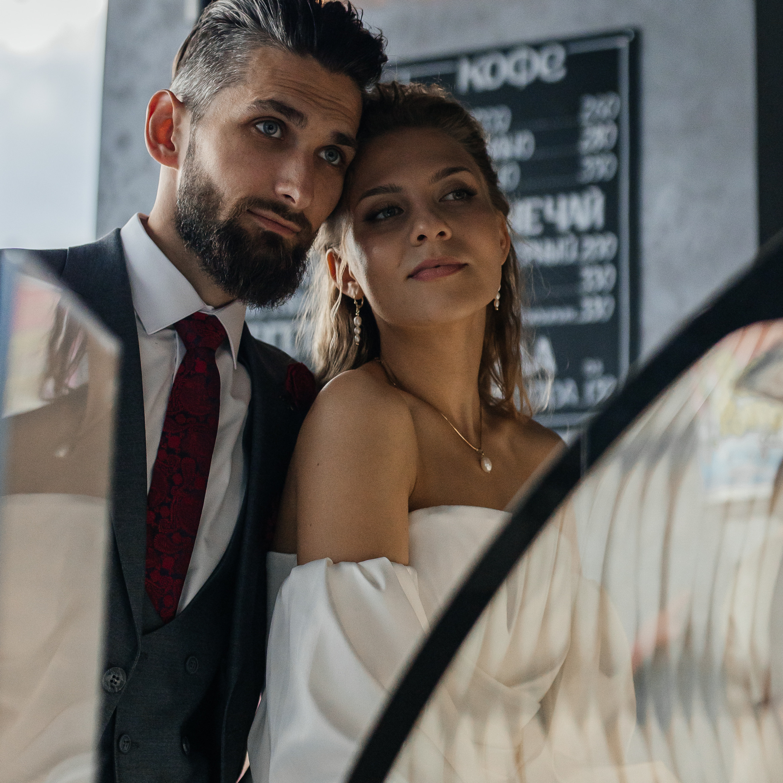 Свадебное портфолио. Фотограф в Москве