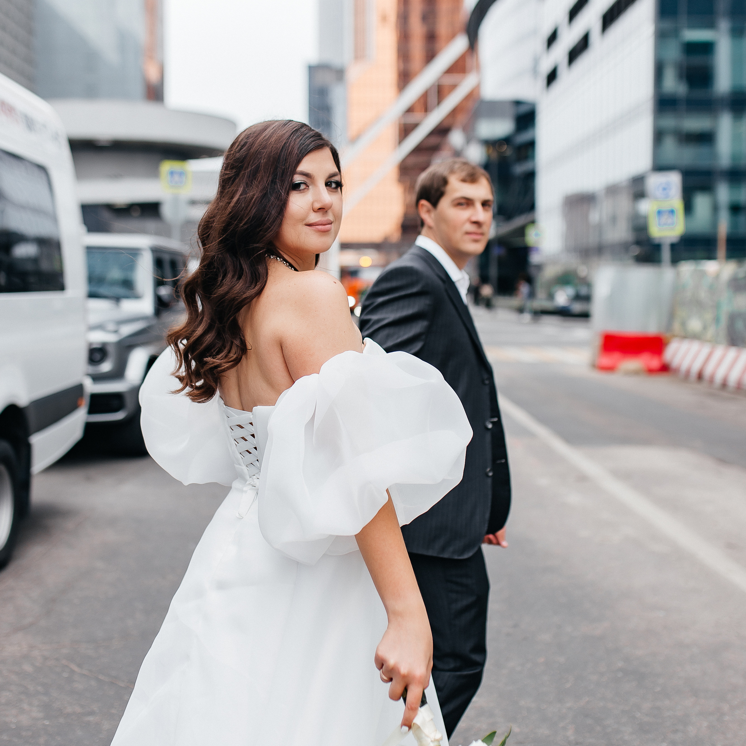 Свадебное портфолио. Фотограф в Москве