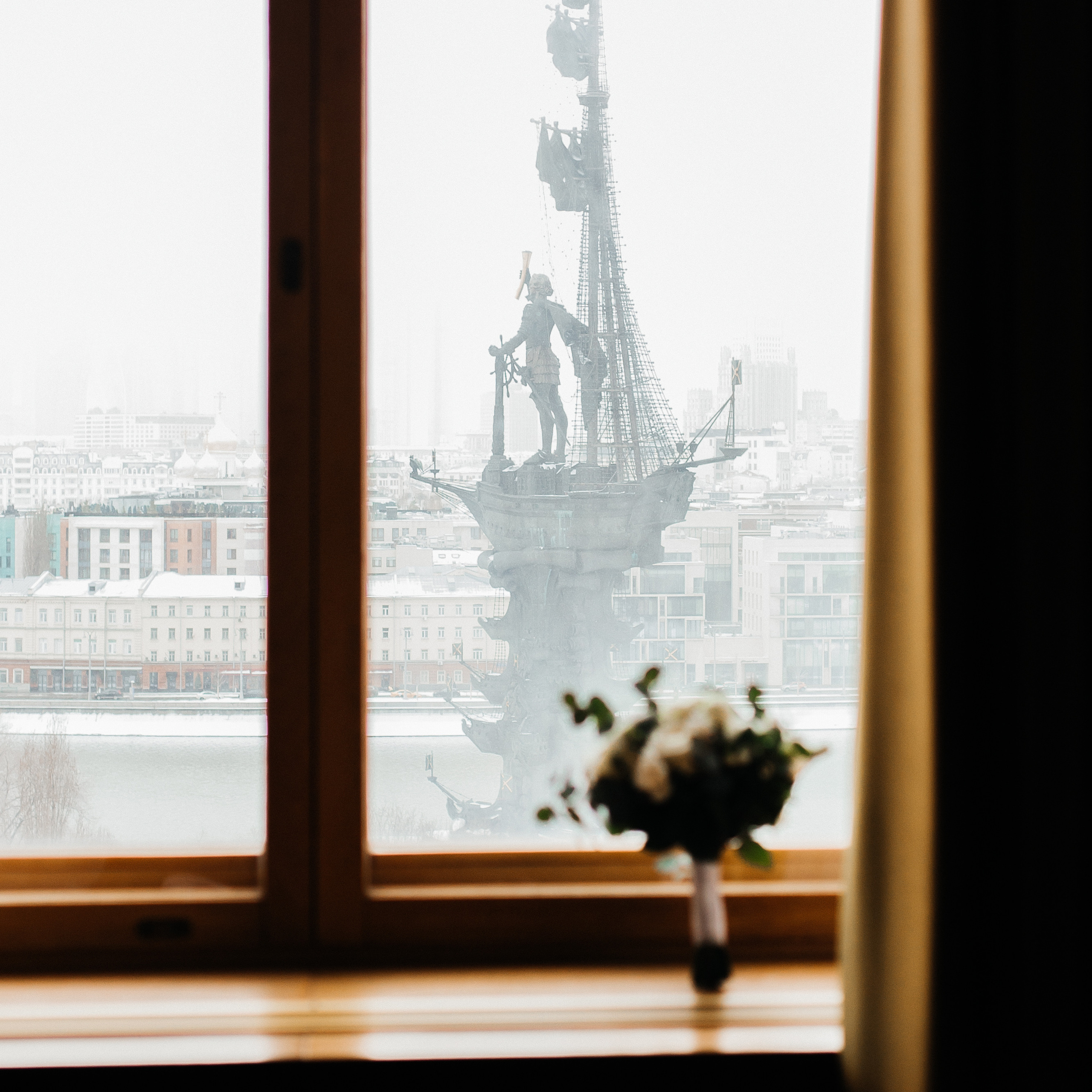 Свадебное портфолио. Фотограф в Москве