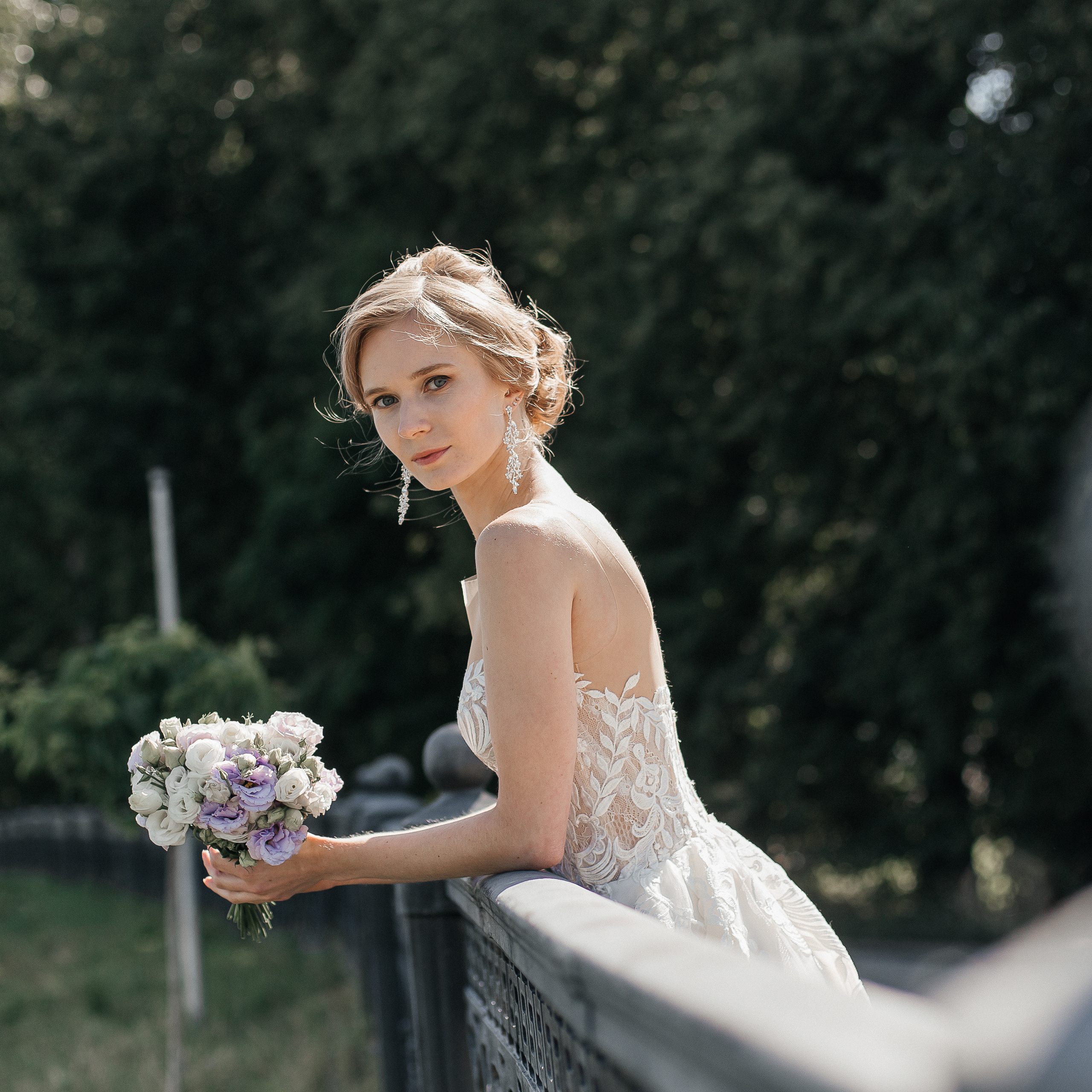 Свадебное портфолио. Фотограф в Москве