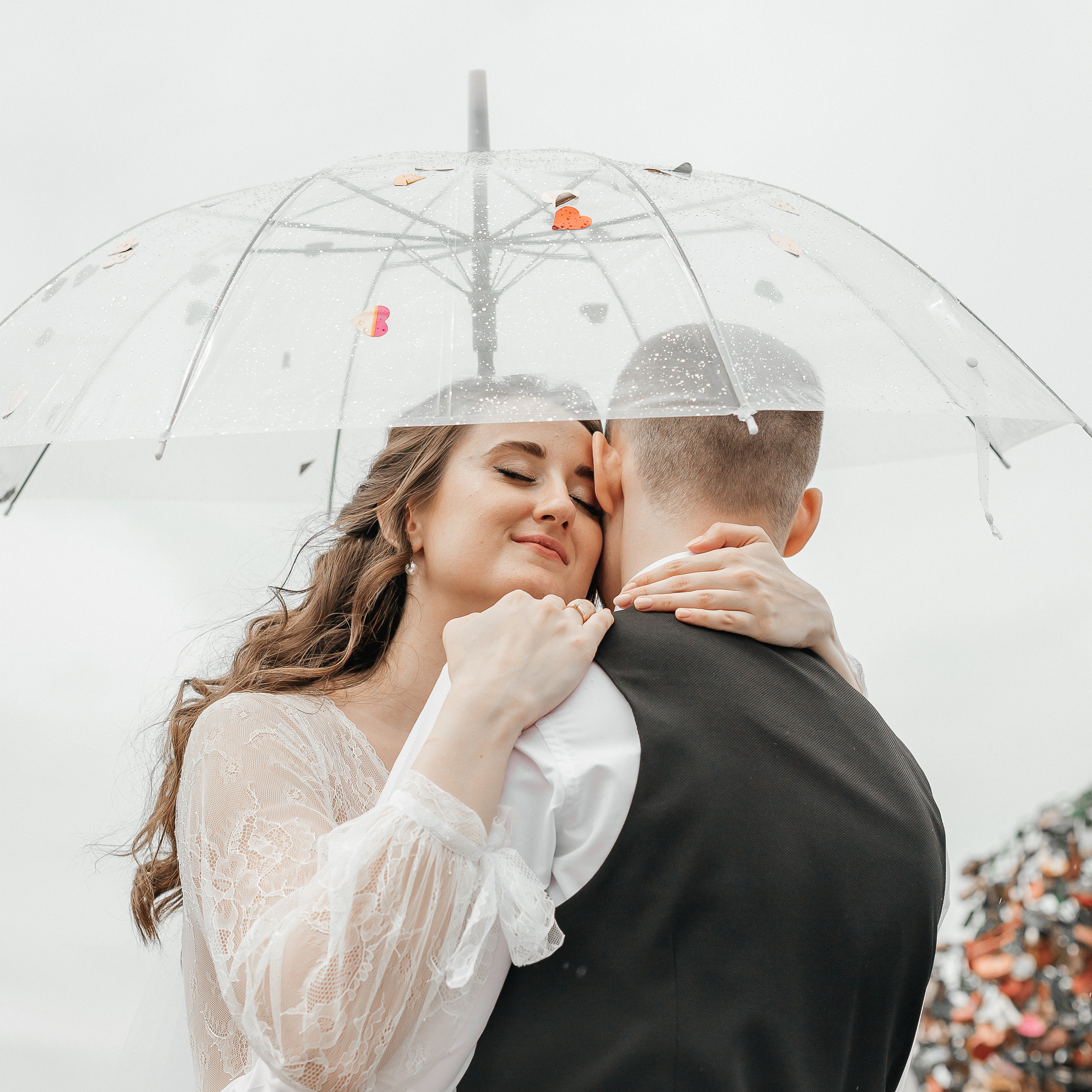 Свадебное портфолио. Фотограф в Москве