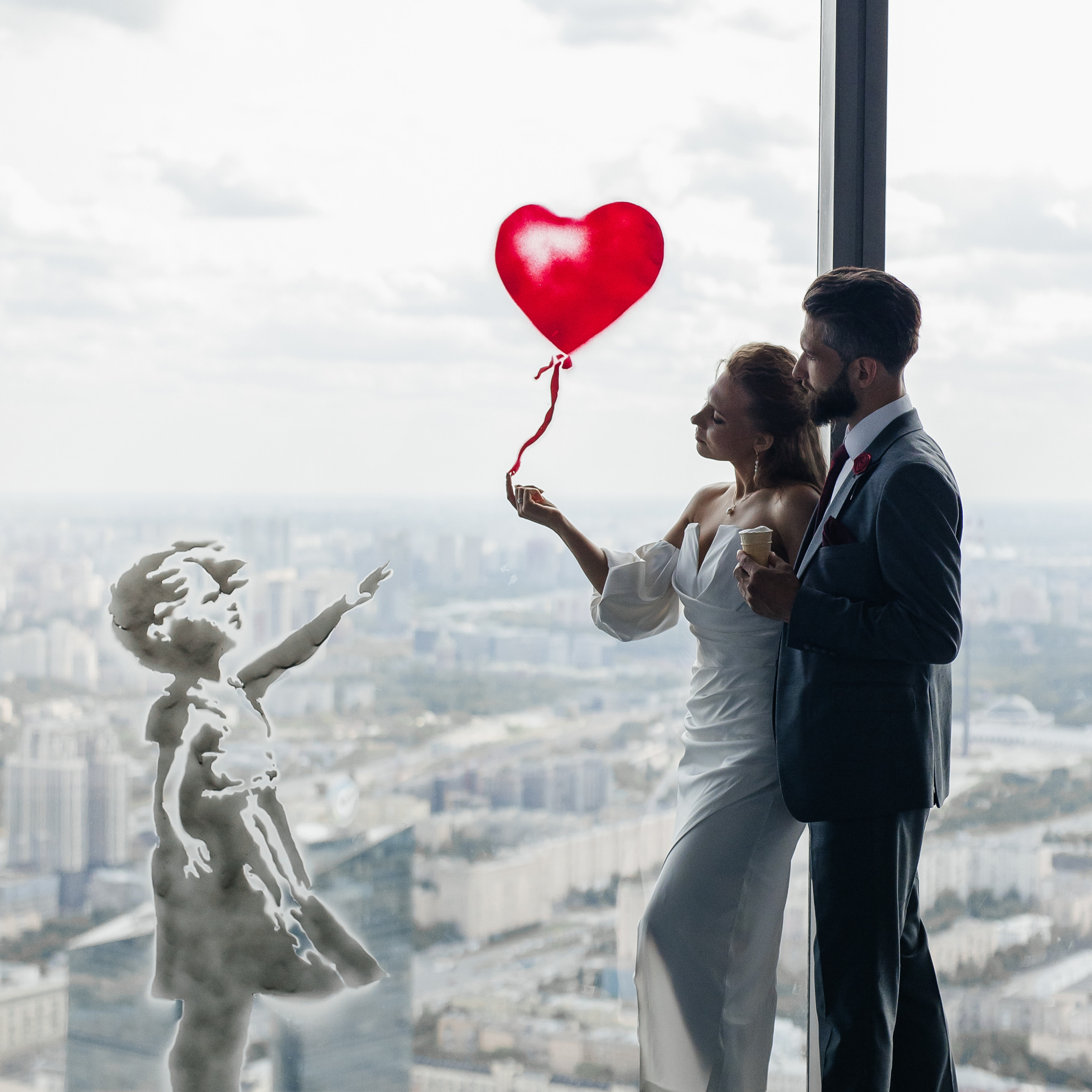 Свадебное портфолио. Фотограф в Москве