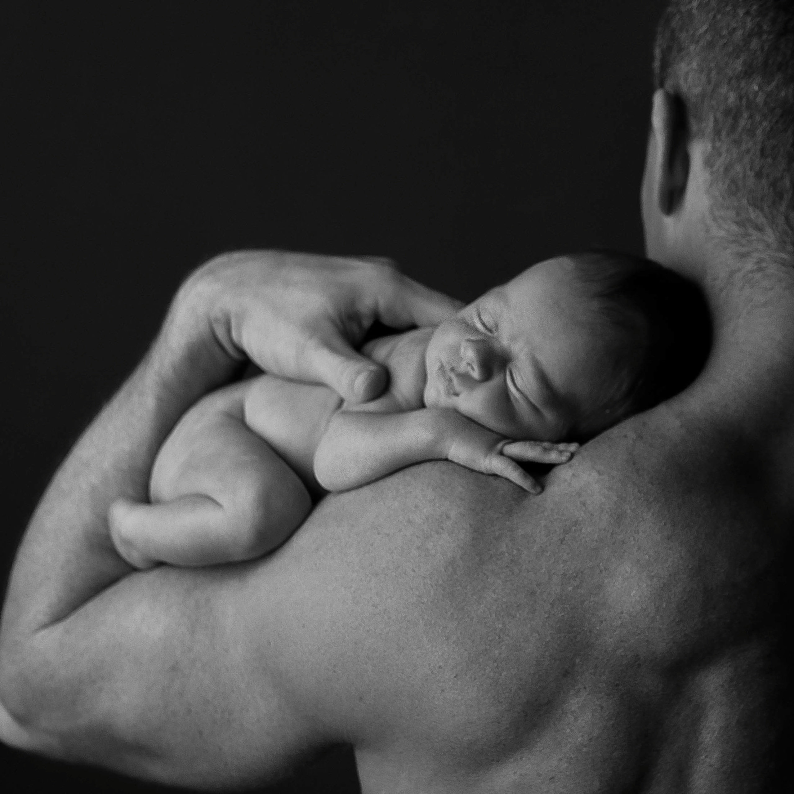 Матвей 12 дней. Фотограф новорожденных Екатеринбург