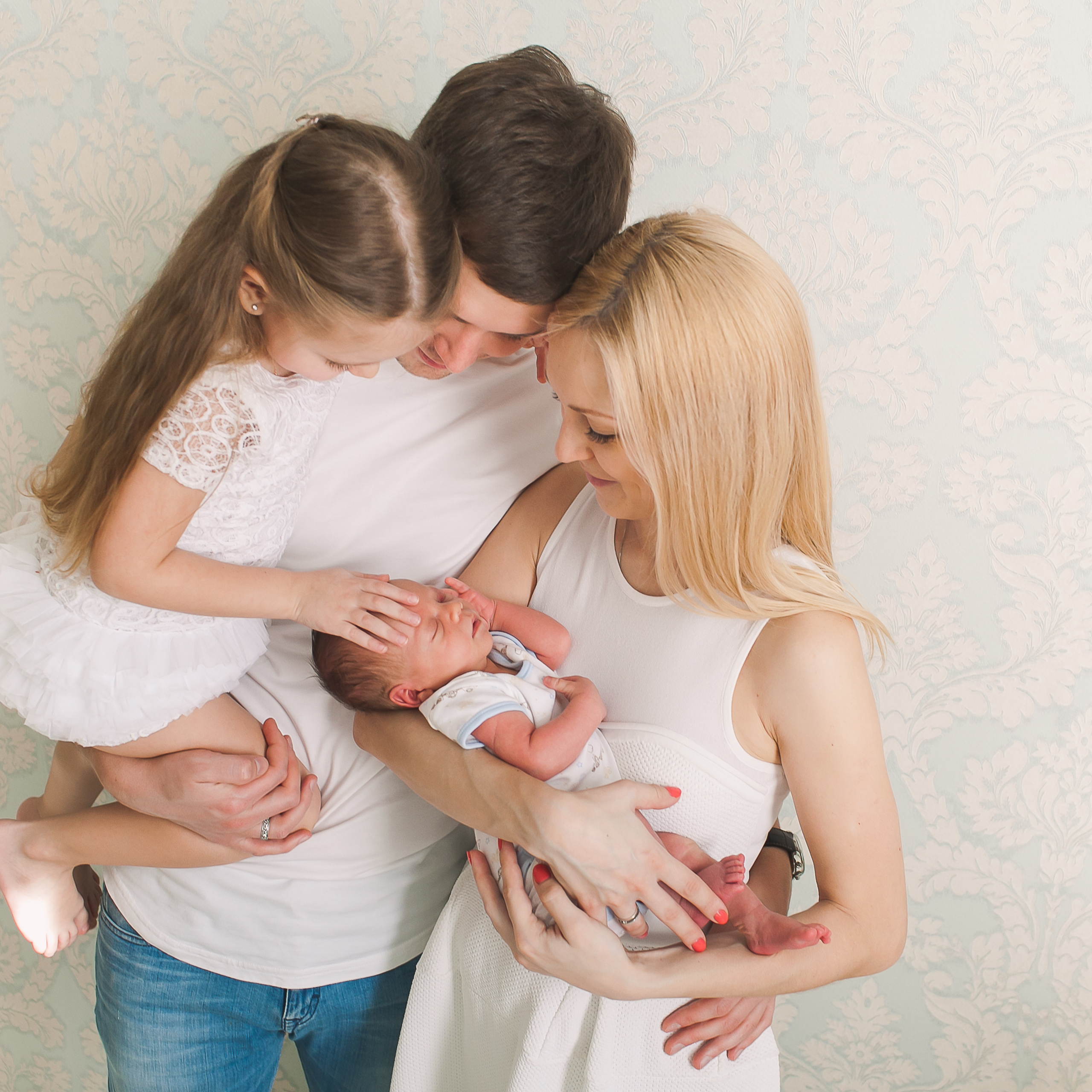 Отзывы. Фотограф новорожденных Екатеринбург