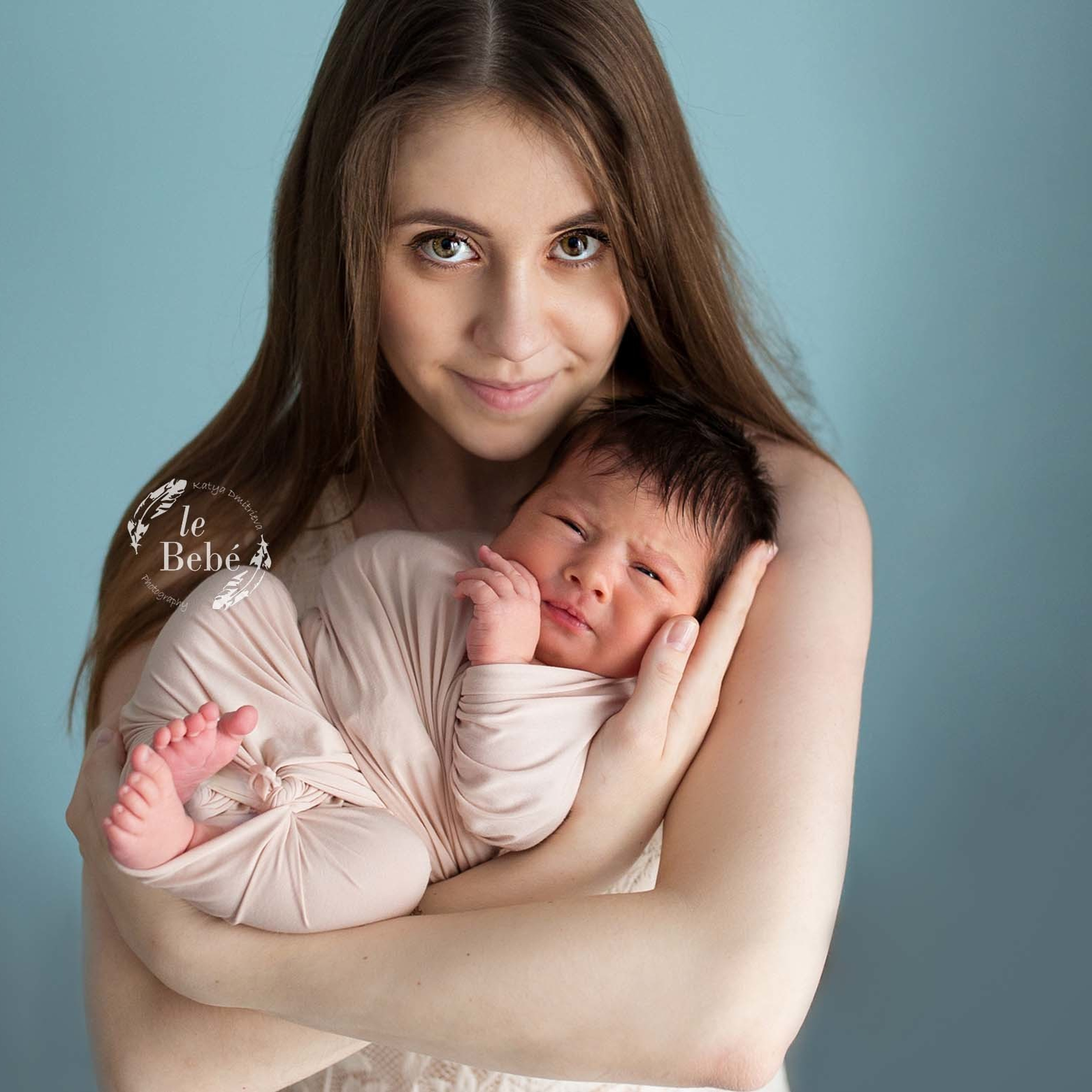 Матвей 12 дней. Фотограф новорожденных Екатеринбург